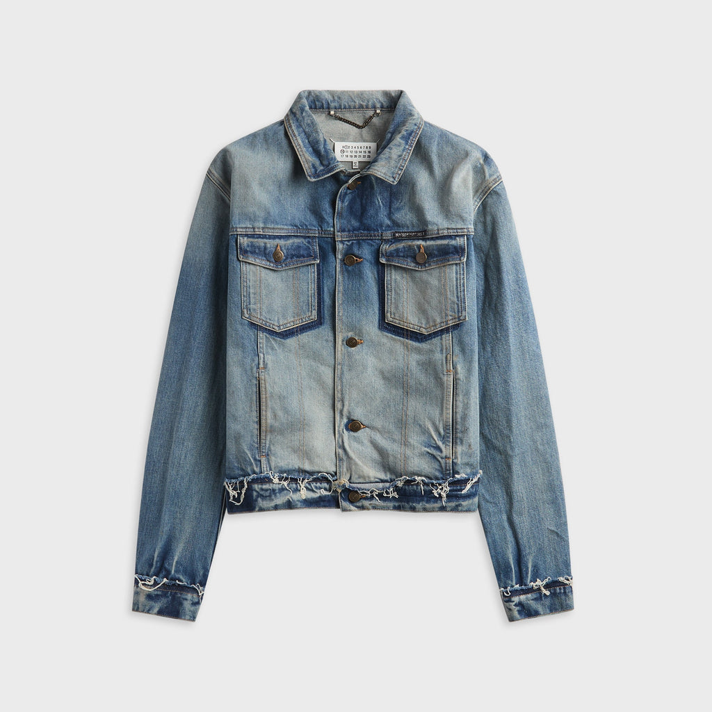 Maison margiela Outerwear оригінал | Швидка доставка Україна – боковий вид