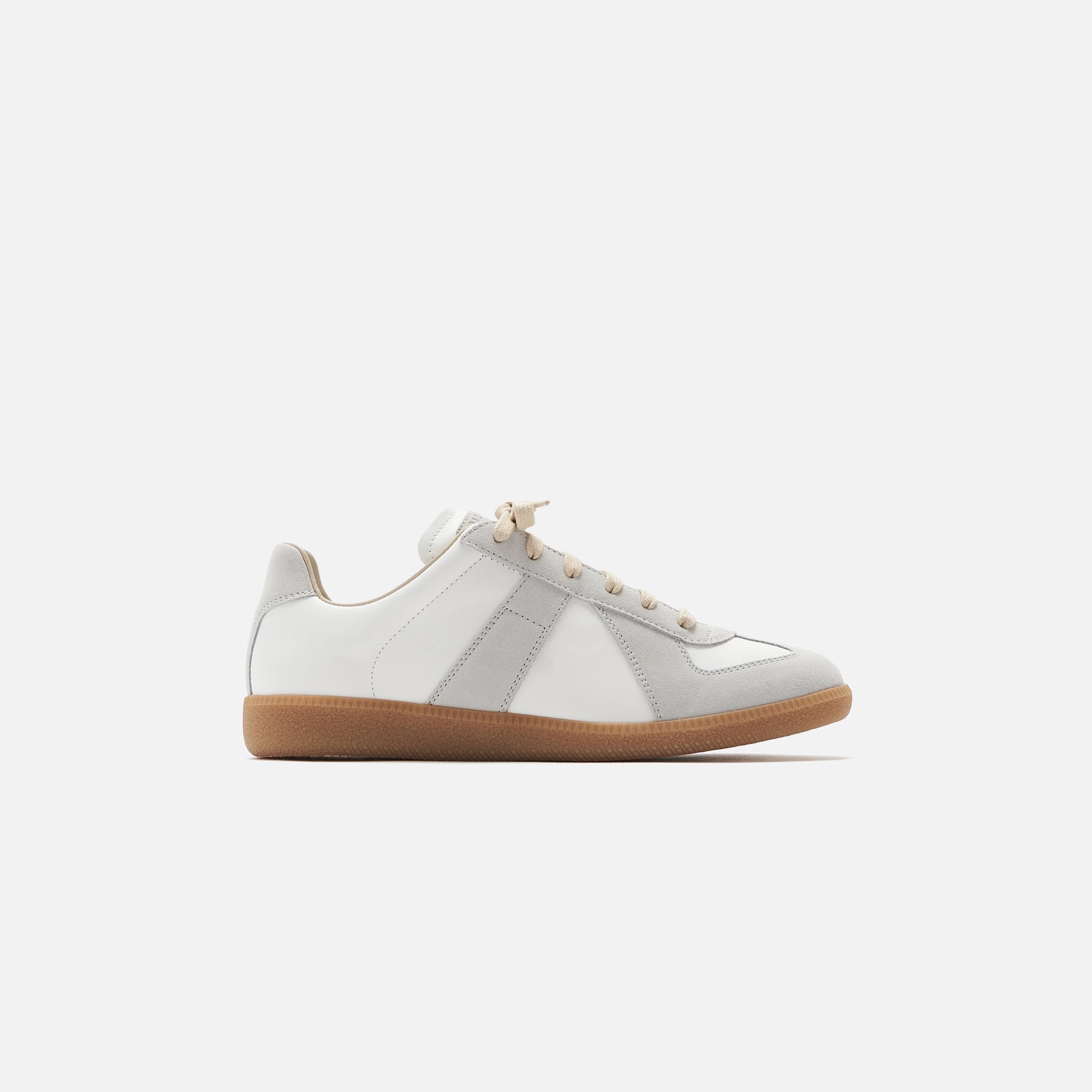 Replica Sneakers Off White Gum Maison margiela – Гарантія оригінальності – боковий вид