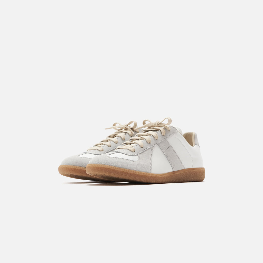Replica Sneakers Off White Gum Maison margiela – Гарантія оригінальності – вид ззаду