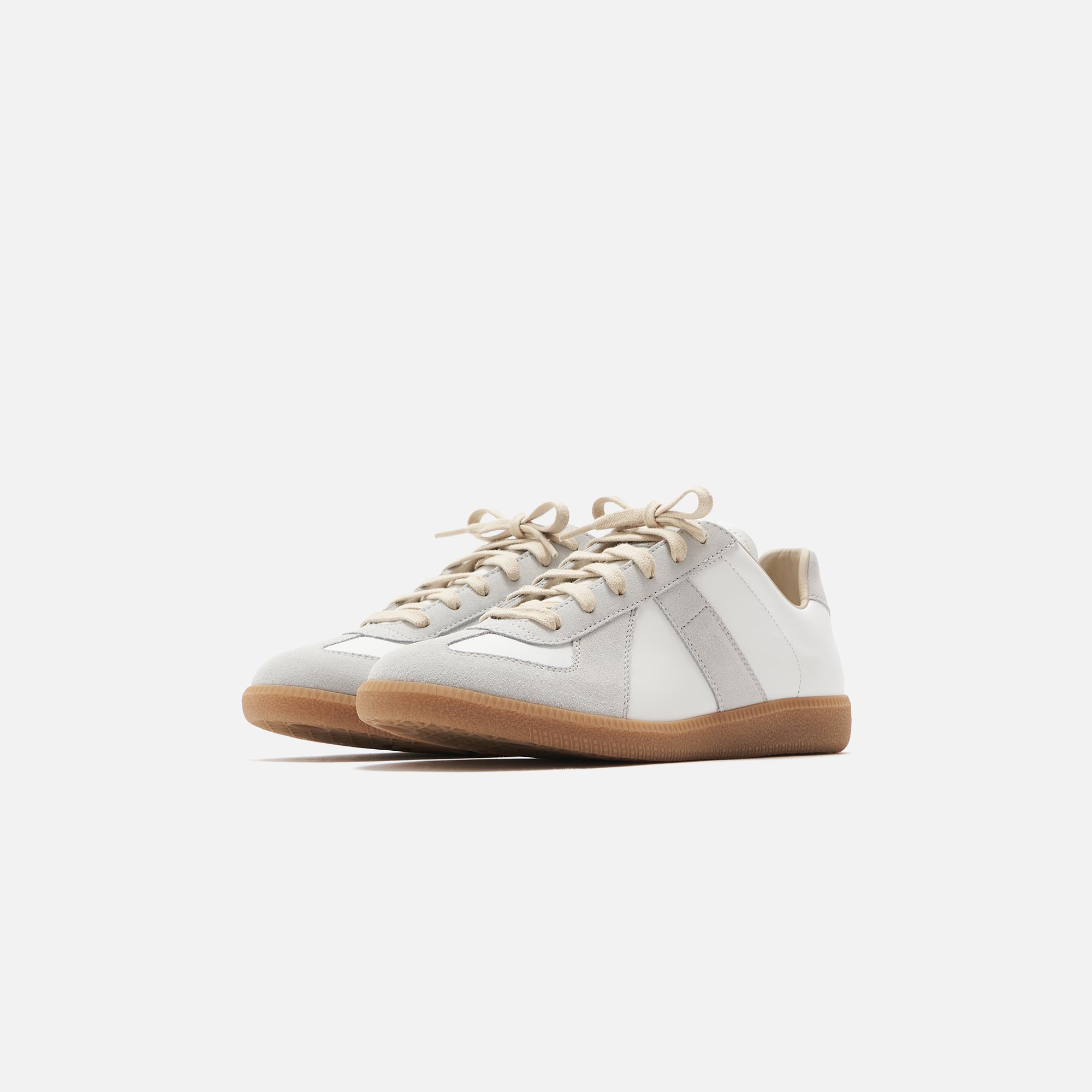 Replica Sneakers Off White Gum Maison margiela – Гарантія оригінальності – вид ззаду
