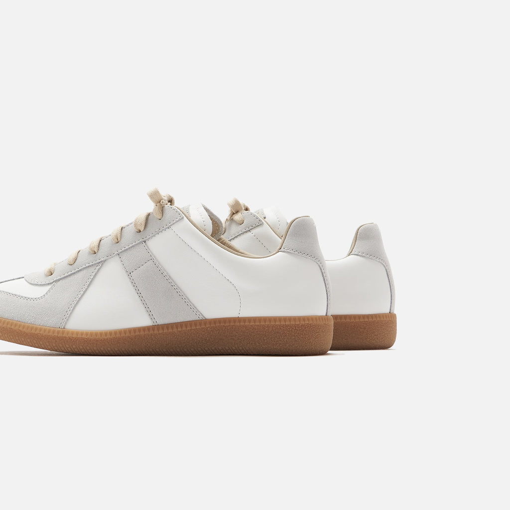 Replica Sneakers Off White Gum Maison margiela – Гарантія оригінальності – детальний вид