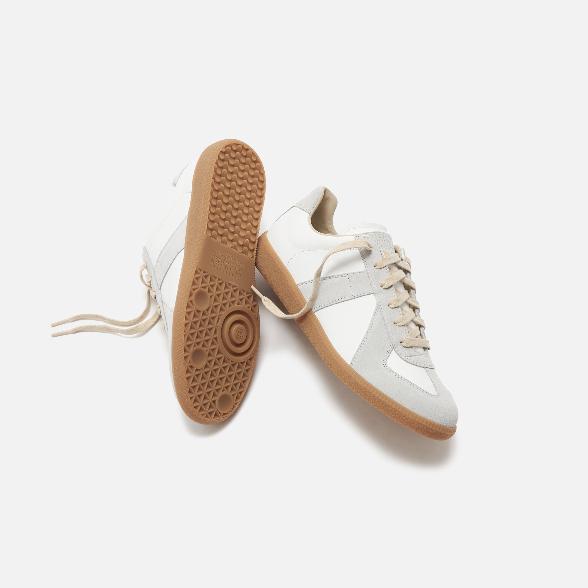 Replica Sneakers Off White Gum Maison margiela – Гарантія оригінальності – збільшений вид