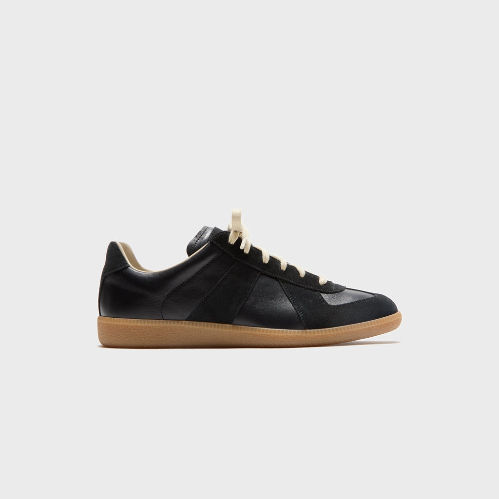 Оригінальна Replica Sneakers Black Maison margiela – боковий вид