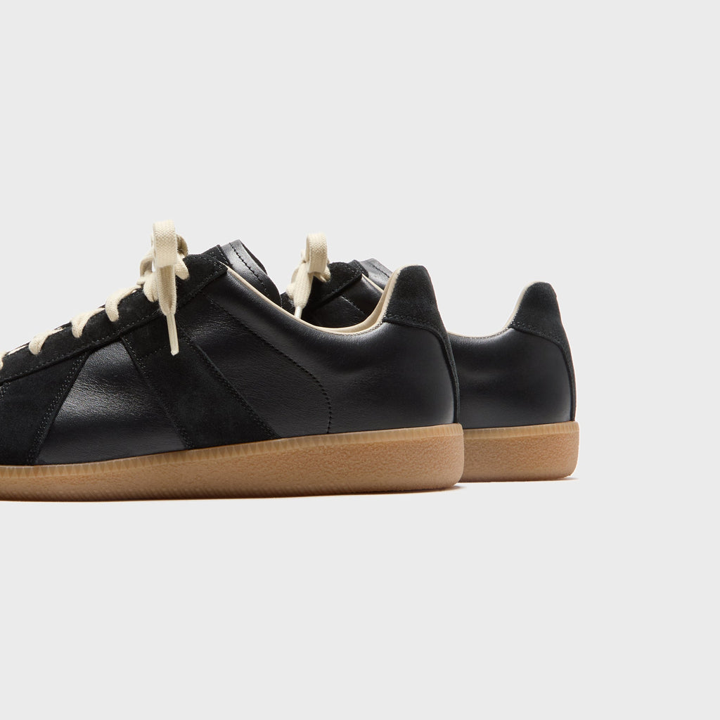 Оригінальна Replica Sneakers Black Maison margiela – детальний вид