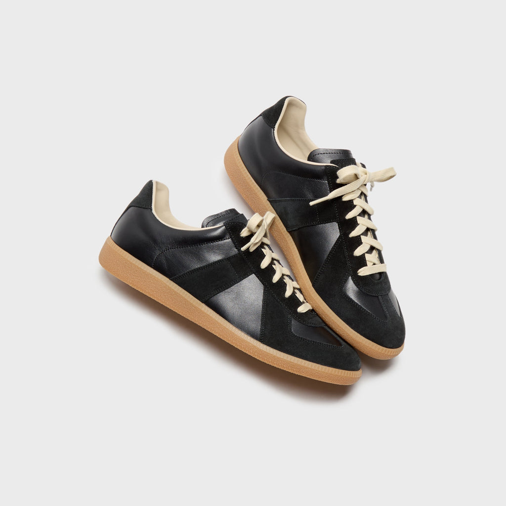 Оригінальна Replica Sneakers Black Maison margiela – збільшений вид