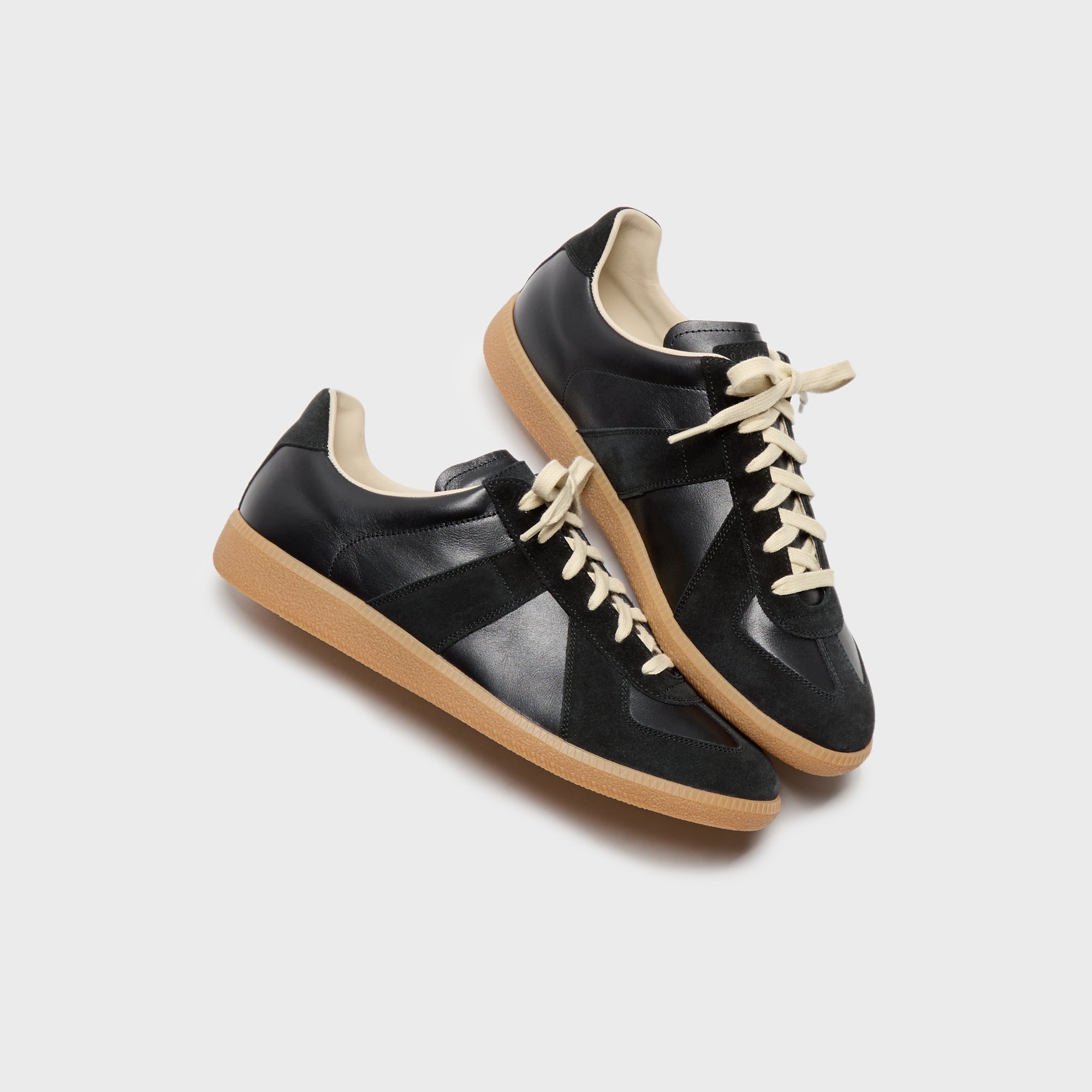 Оригінальна Replica Sneakers Black Maison margiela – збільшений вид