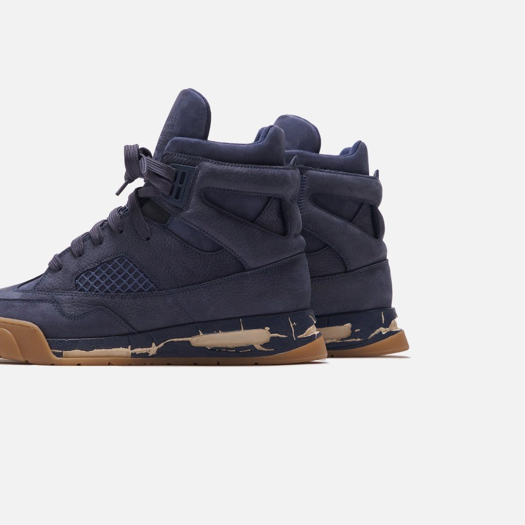 Оригінальна Ddstck High Top Indigo Maison margiela – детальний вид