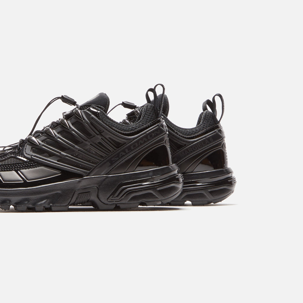 Оригінальна X Salomon Acs Pro Black Maison margiela – детальний вид