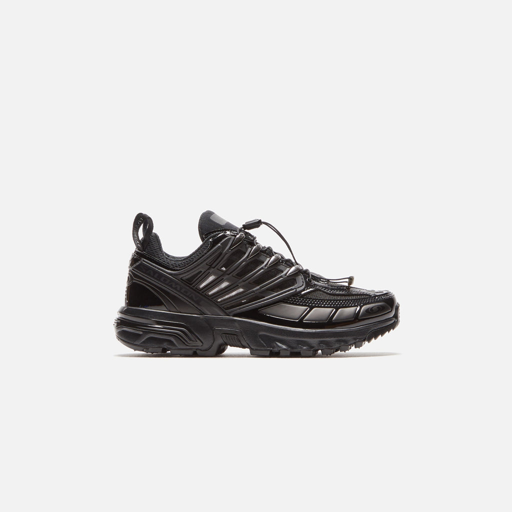 X Salomon Wmns Acs Pro Black Maison margiela – Гарантія оригінальності – боковий вид