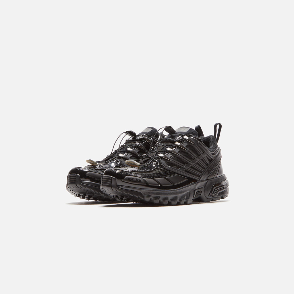 X Salomon Wmns Acs Pro Black Maison margiela – Гарантія оригінальності – вид ззаду