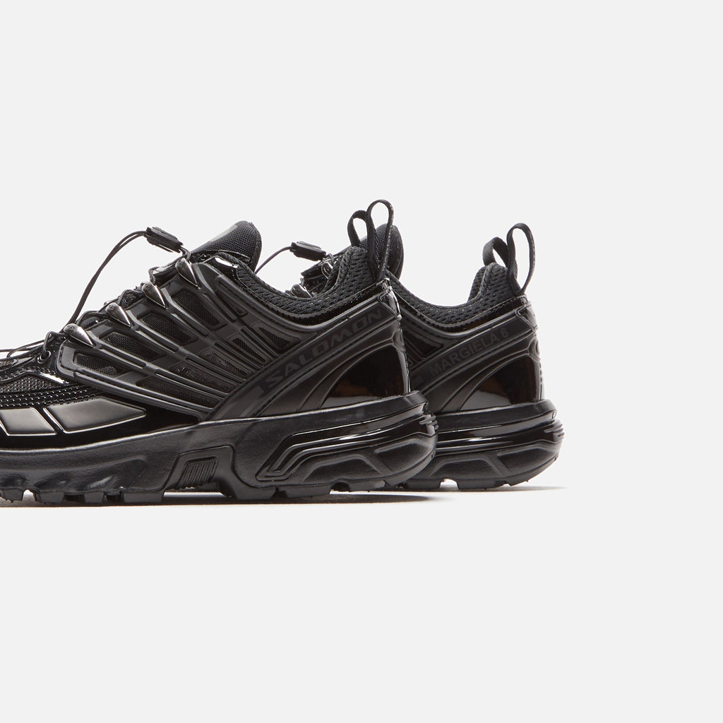 X Salomon Wmns Acs Pro Black Maison margiela – Гарантія оригінальності – детальний вид