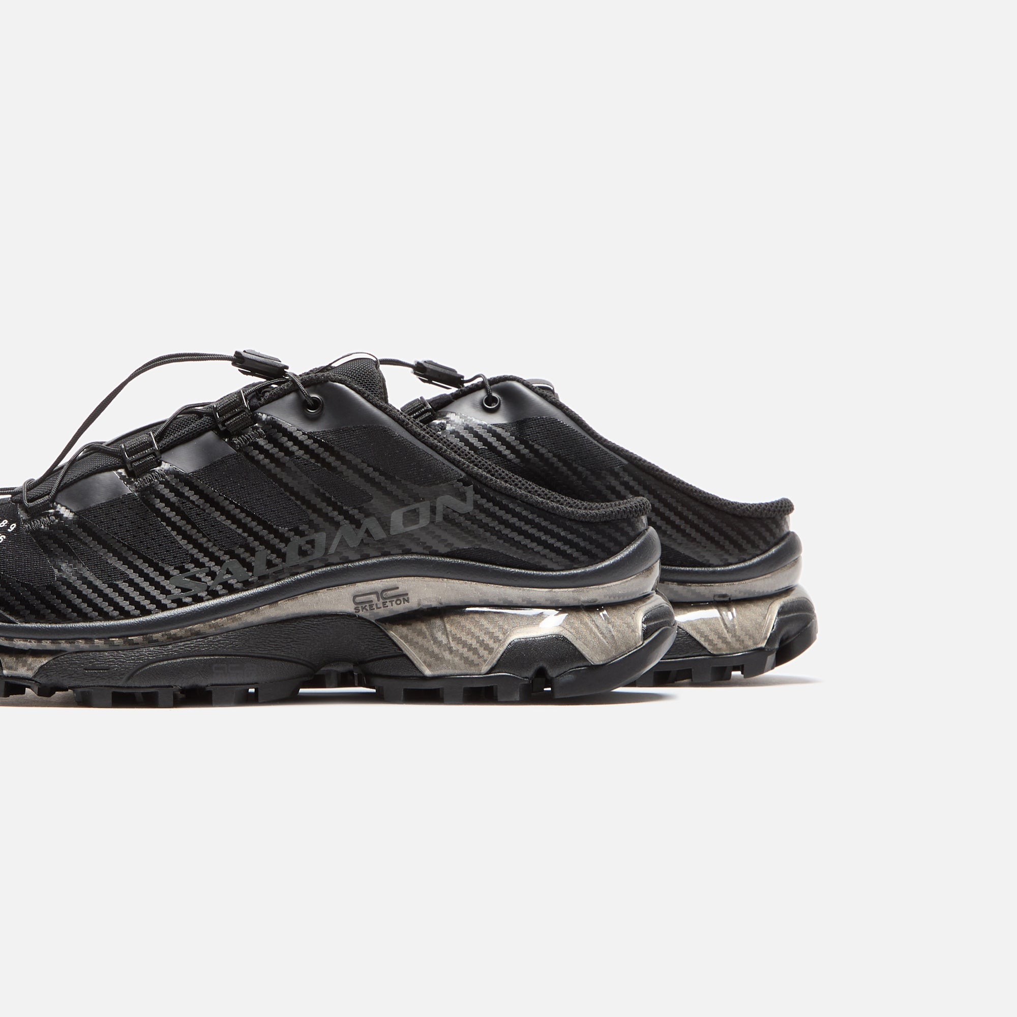 Оригінальна X Salomon Wmns Xt 4 Mule Black Maison margiela – детальний вид