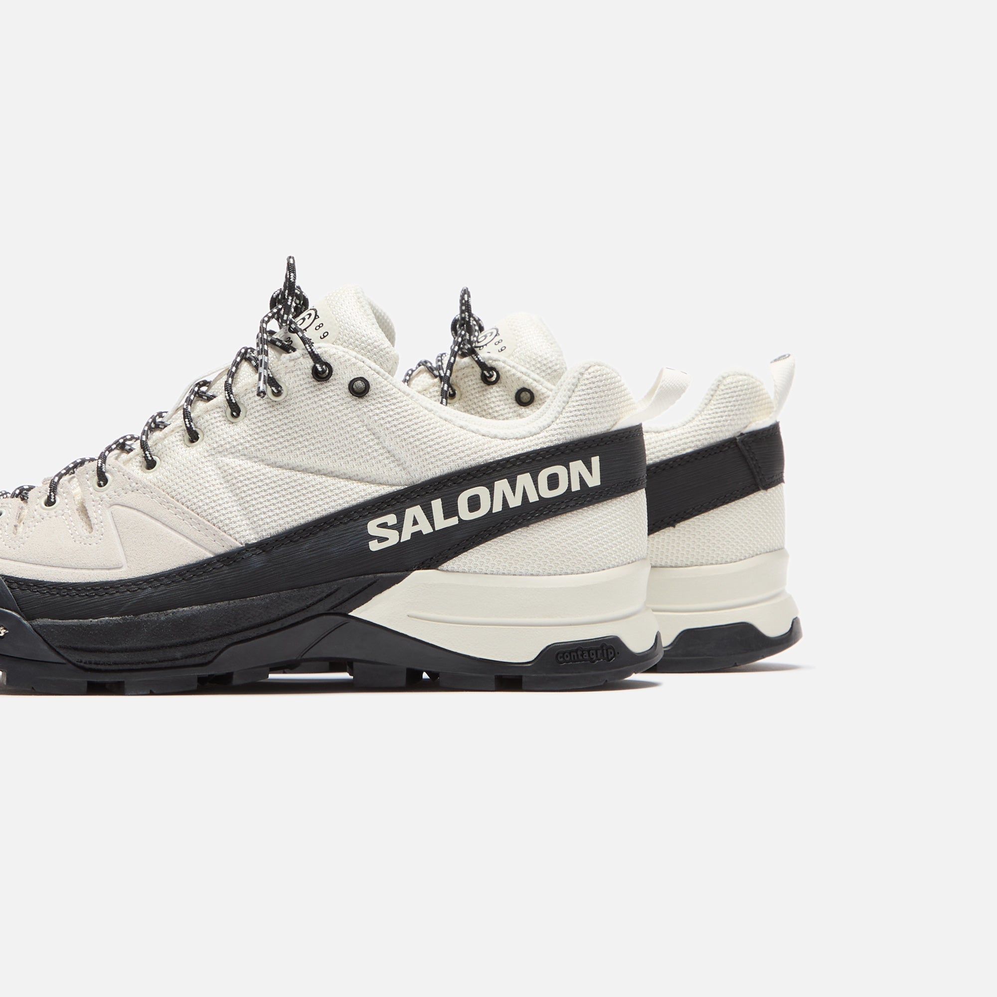 X Salomon X Alp Vanilla Ice Maison margiela – Гарантія оригінальності – детальний вид