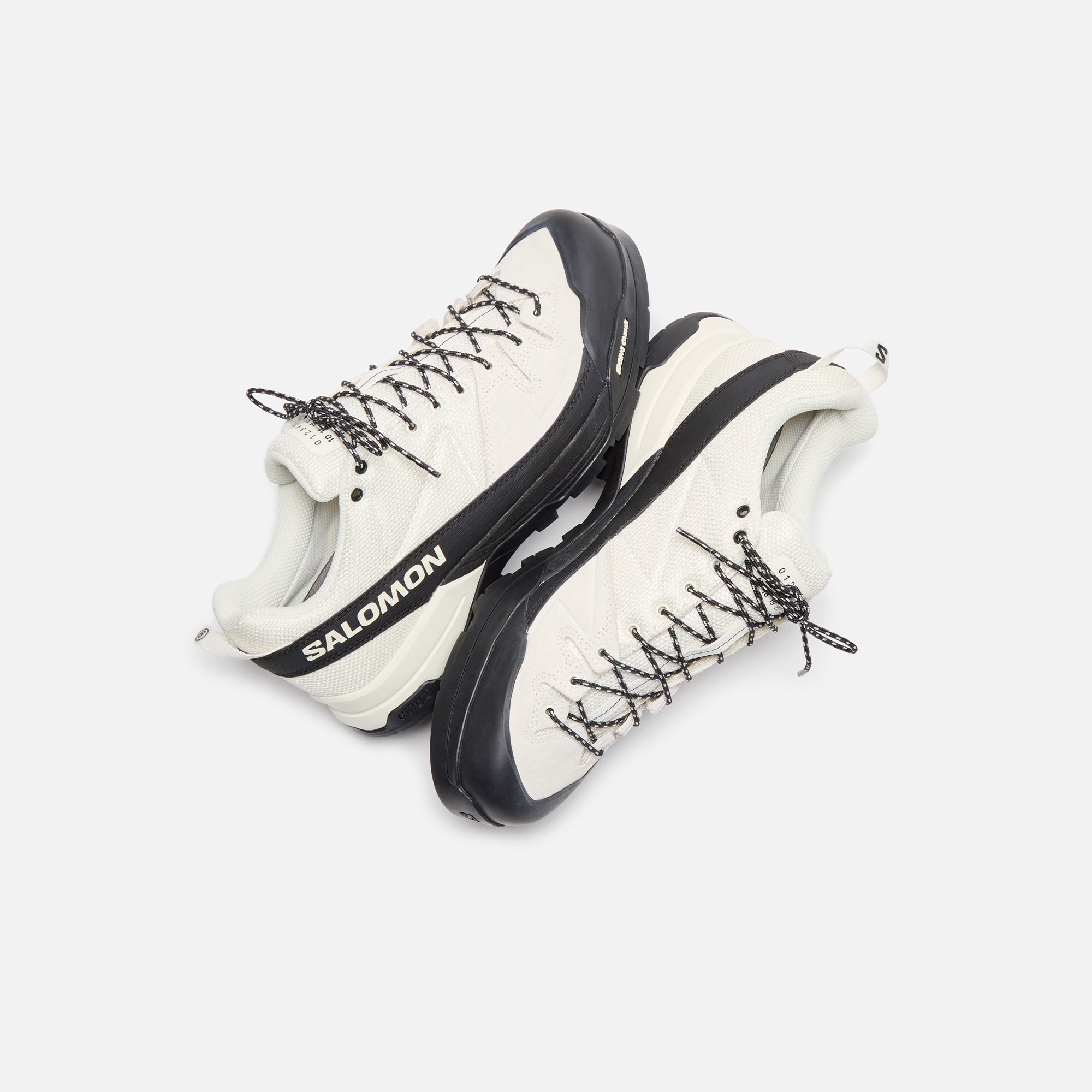 X Salomon X Alp Vanilla Ice Maison margiela – Гарантія оригінальності – збільшений вид