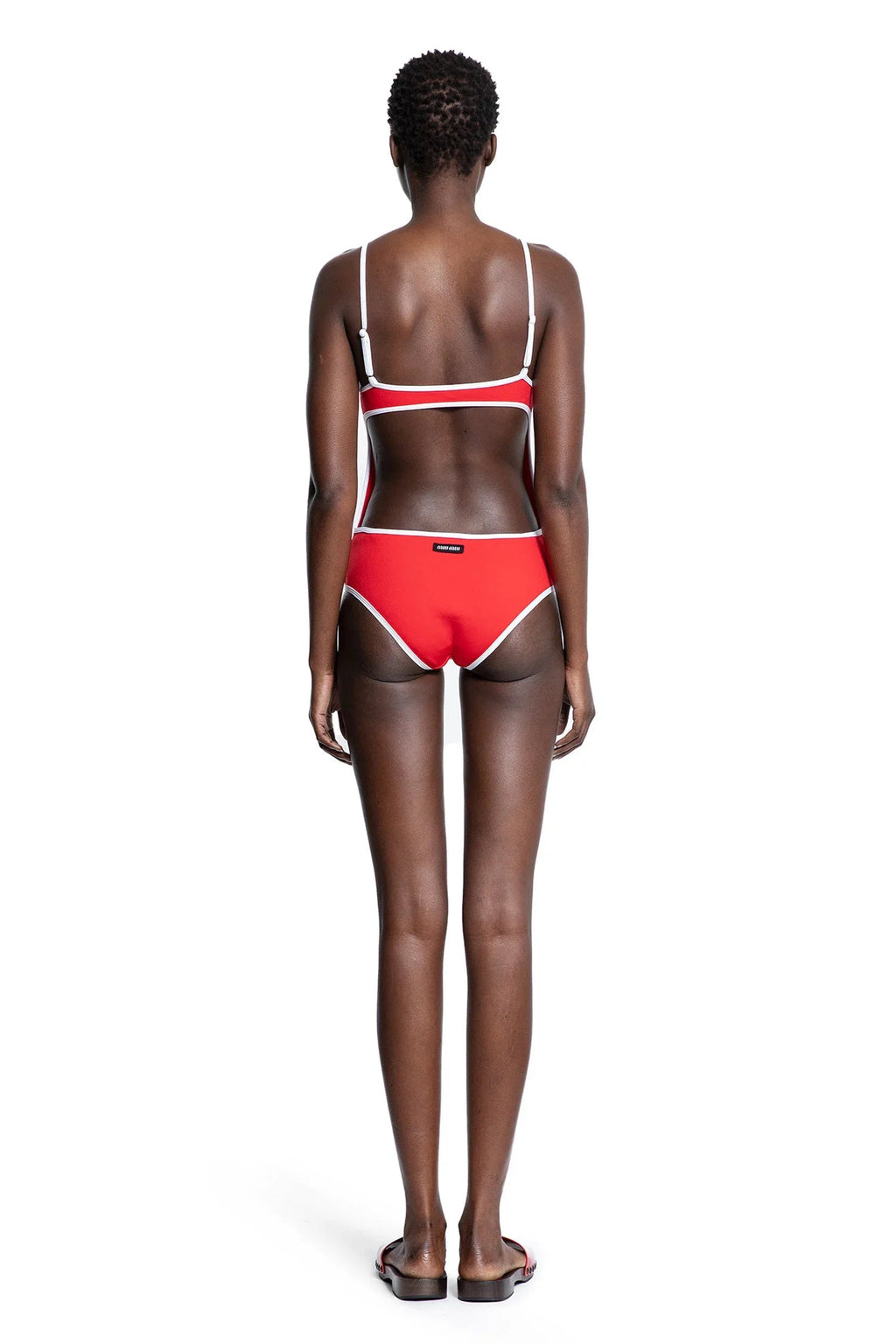 Оригінальна Technical Knit Swimsuit Miu miu – детальний вид
