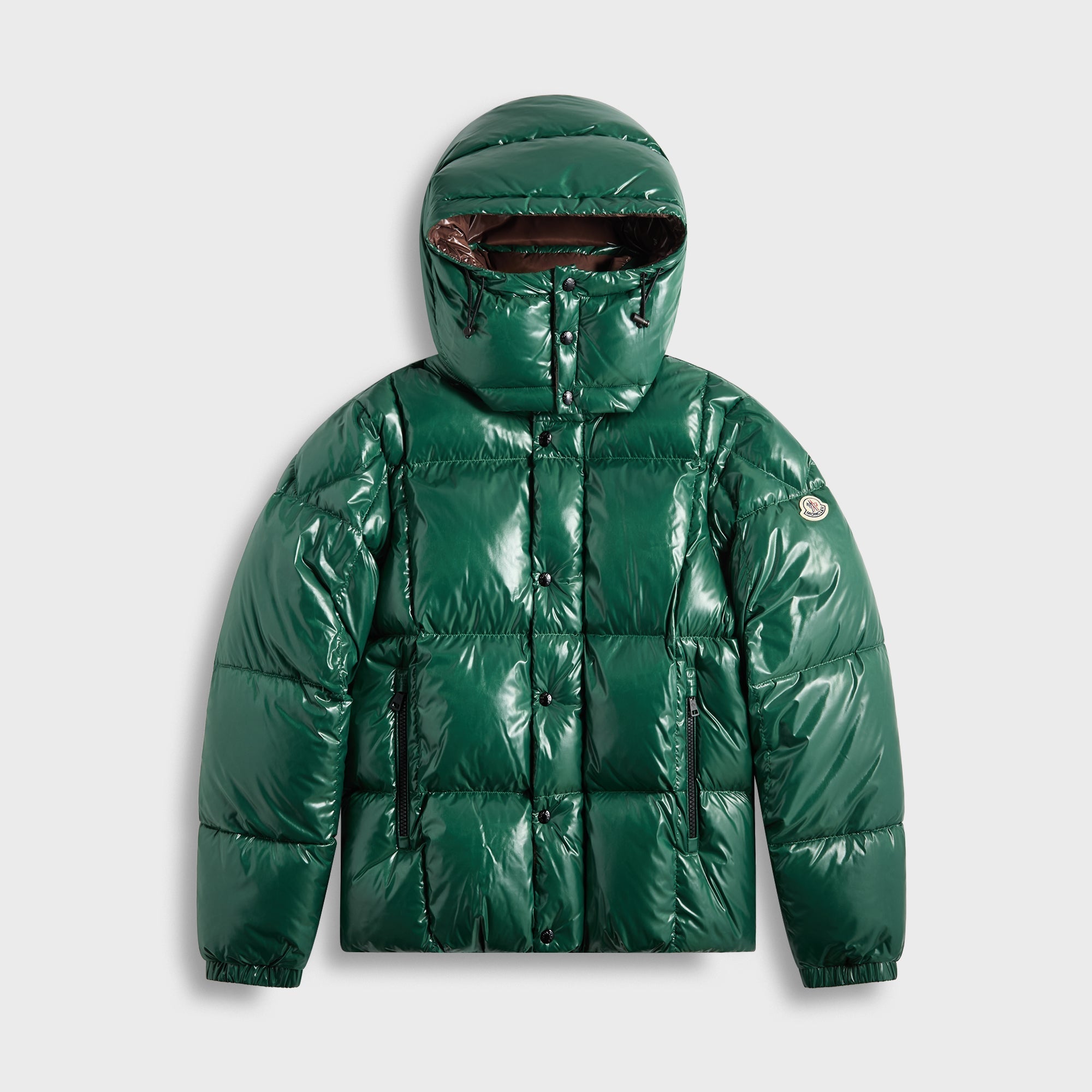 Moncler Outerwear оригінал | Швидка доставка Україна – боковий вид