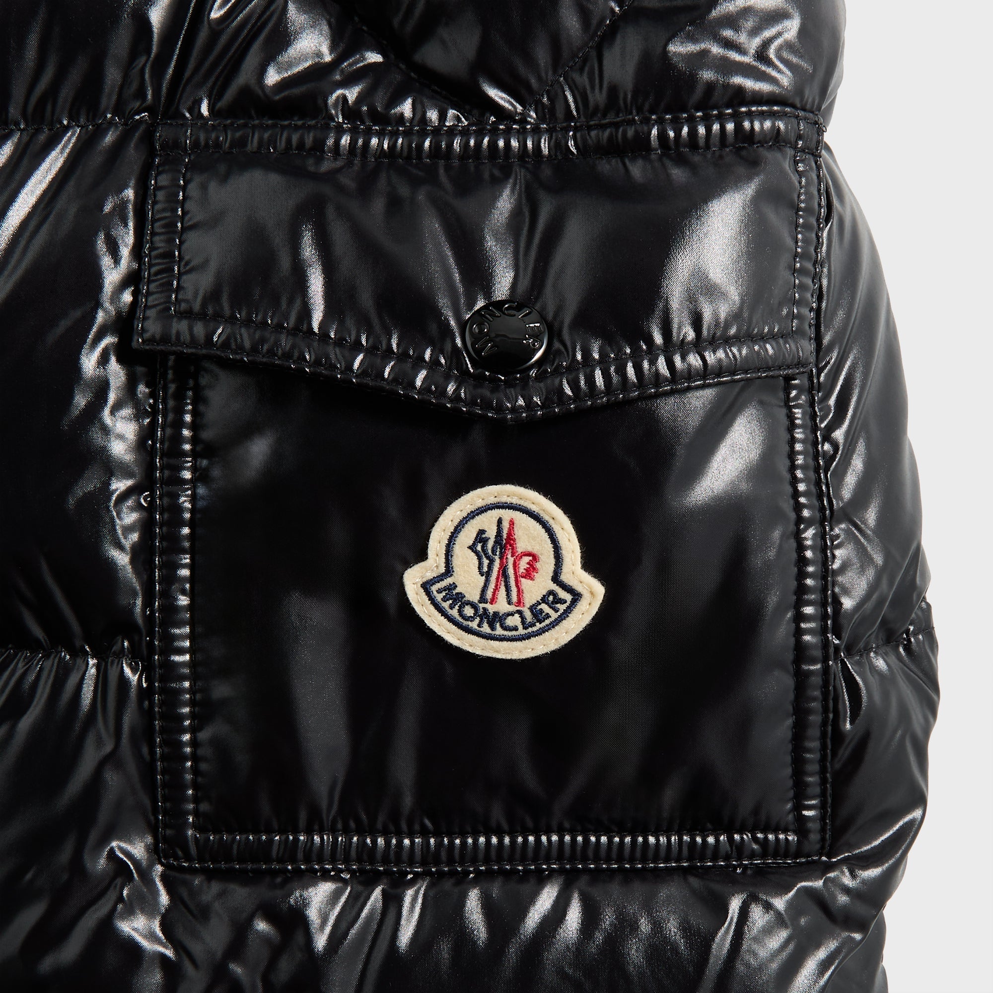 Maya Jacket Black Moncler оригінал – Купити в Україні – детальний вид