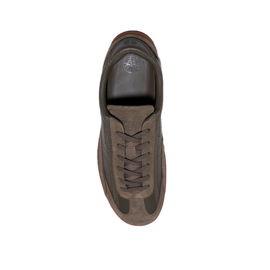 Mens Rock Military Green Shoes Stone island – Гарантія оригінальності – збільшений вид