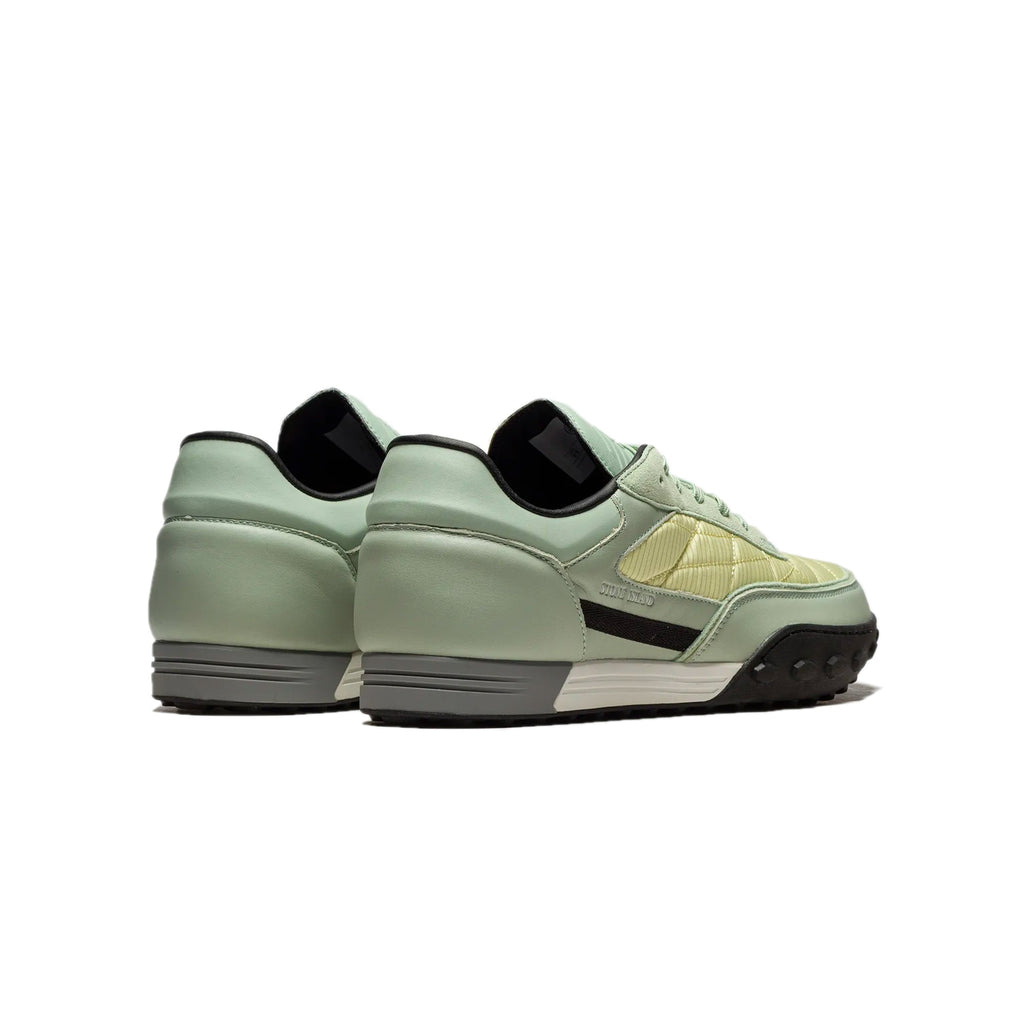 Mens Football Light Green Shoes Stone island оригінал – Купити в Україні – детальний вид