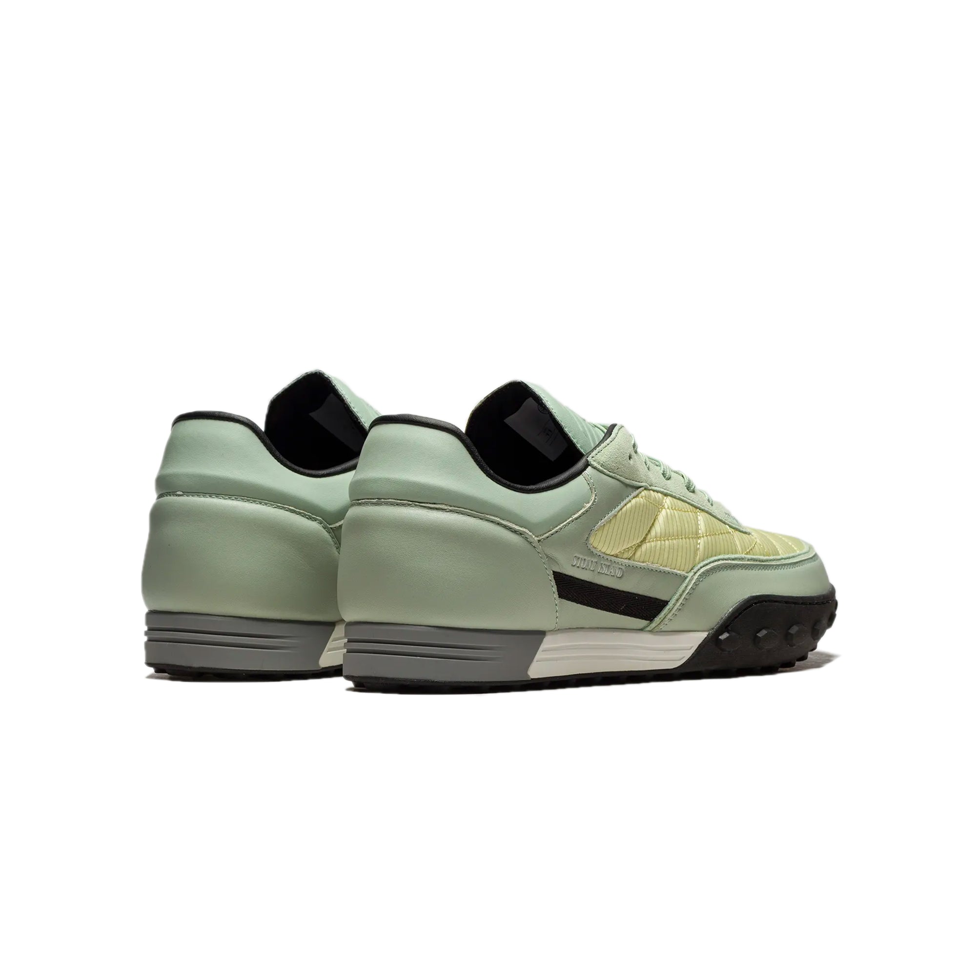 Mens Football Light Green Shoes Stone island оригінал – Купити в Україні – детальний вид - STONE ISLAND