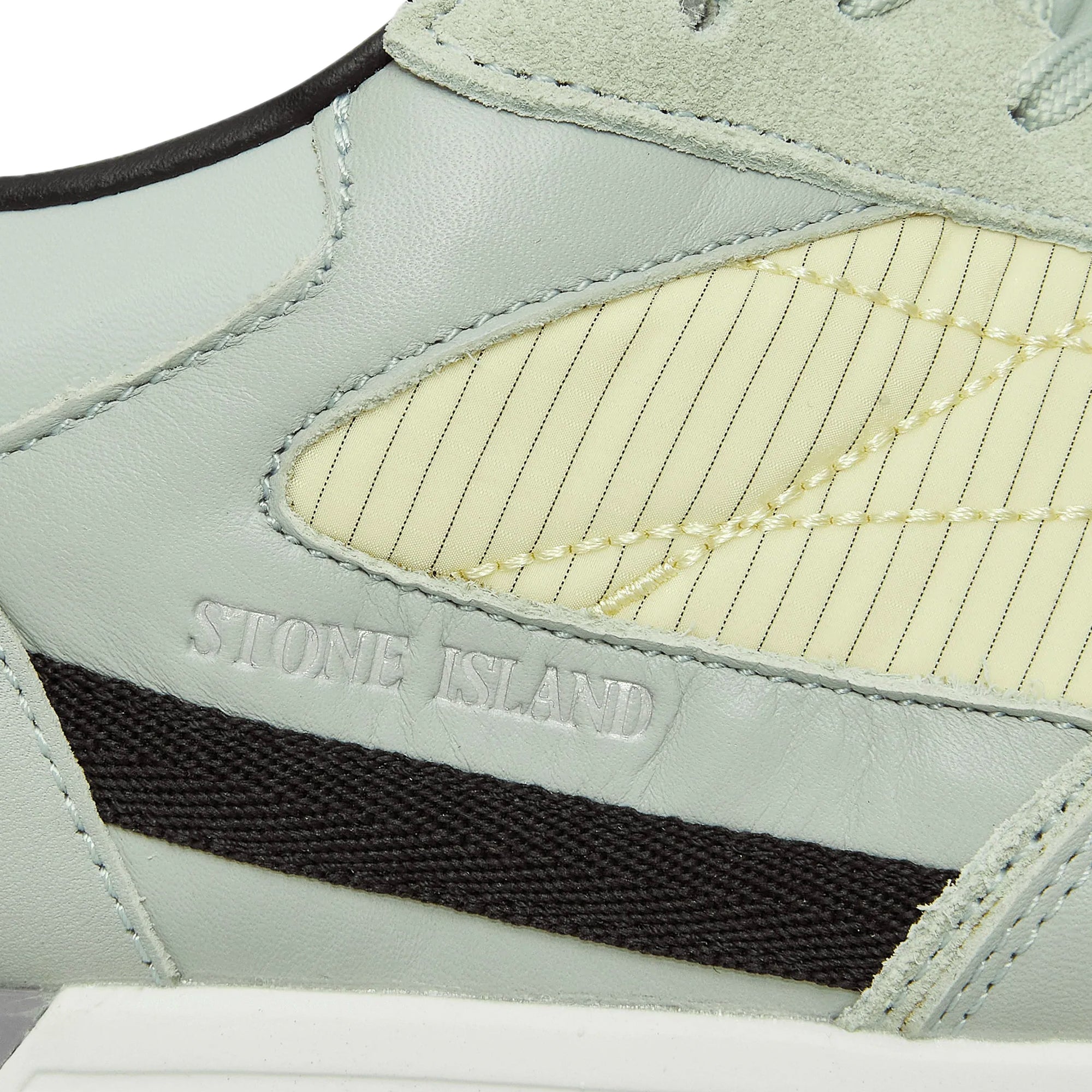Mens Football Light Green Shoes Stone island оригінал – Купити в Україні – збільшений вид - STONE ISLAND