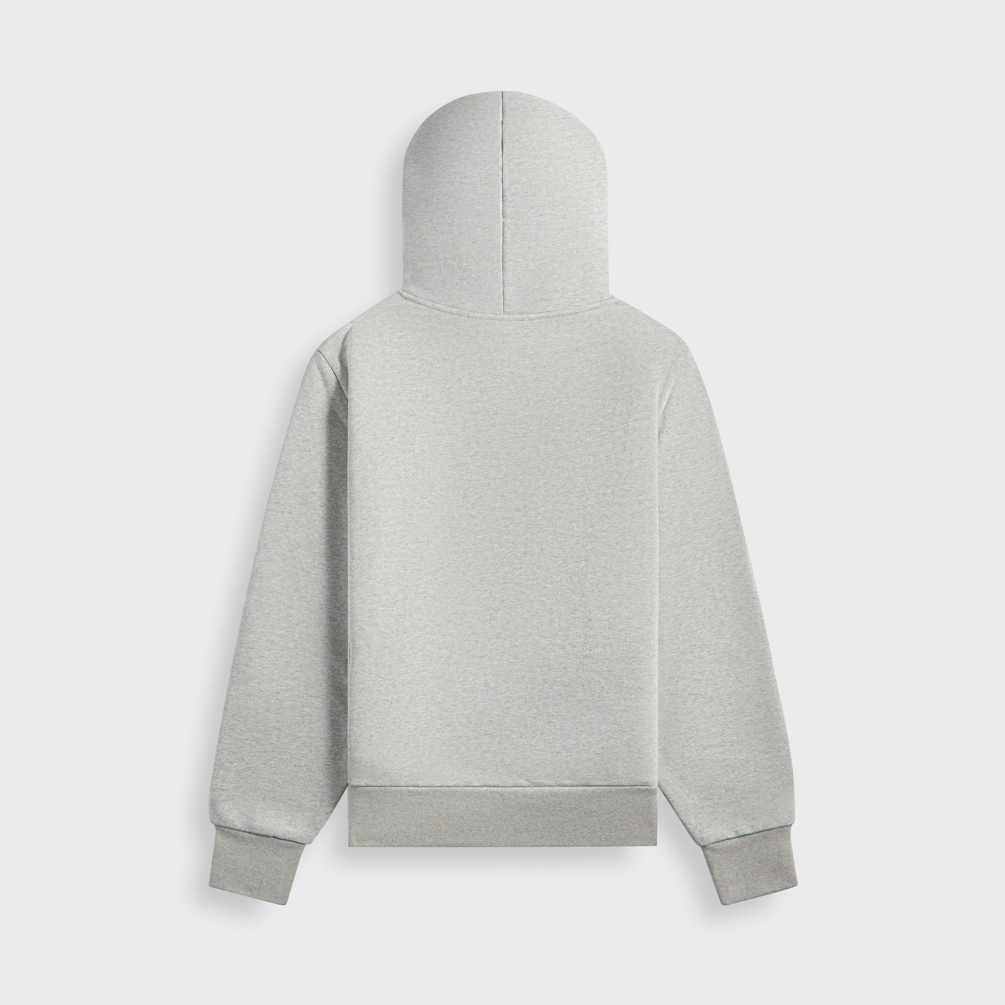 Оригінальна Hoodie Sweater Grey Moncler – вид ззаду - MONCLER
