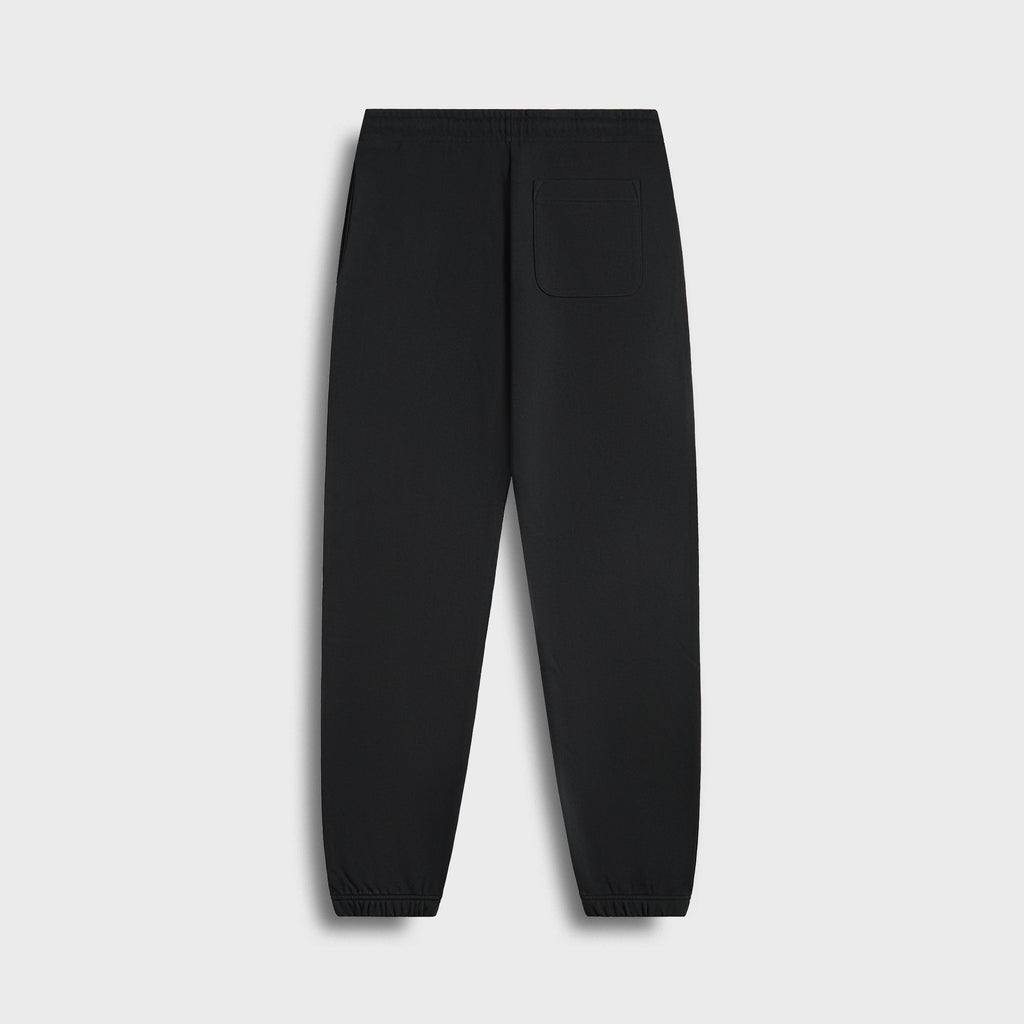 Оригінальна Sweat Bottoms Black Moncler – вид ззаду