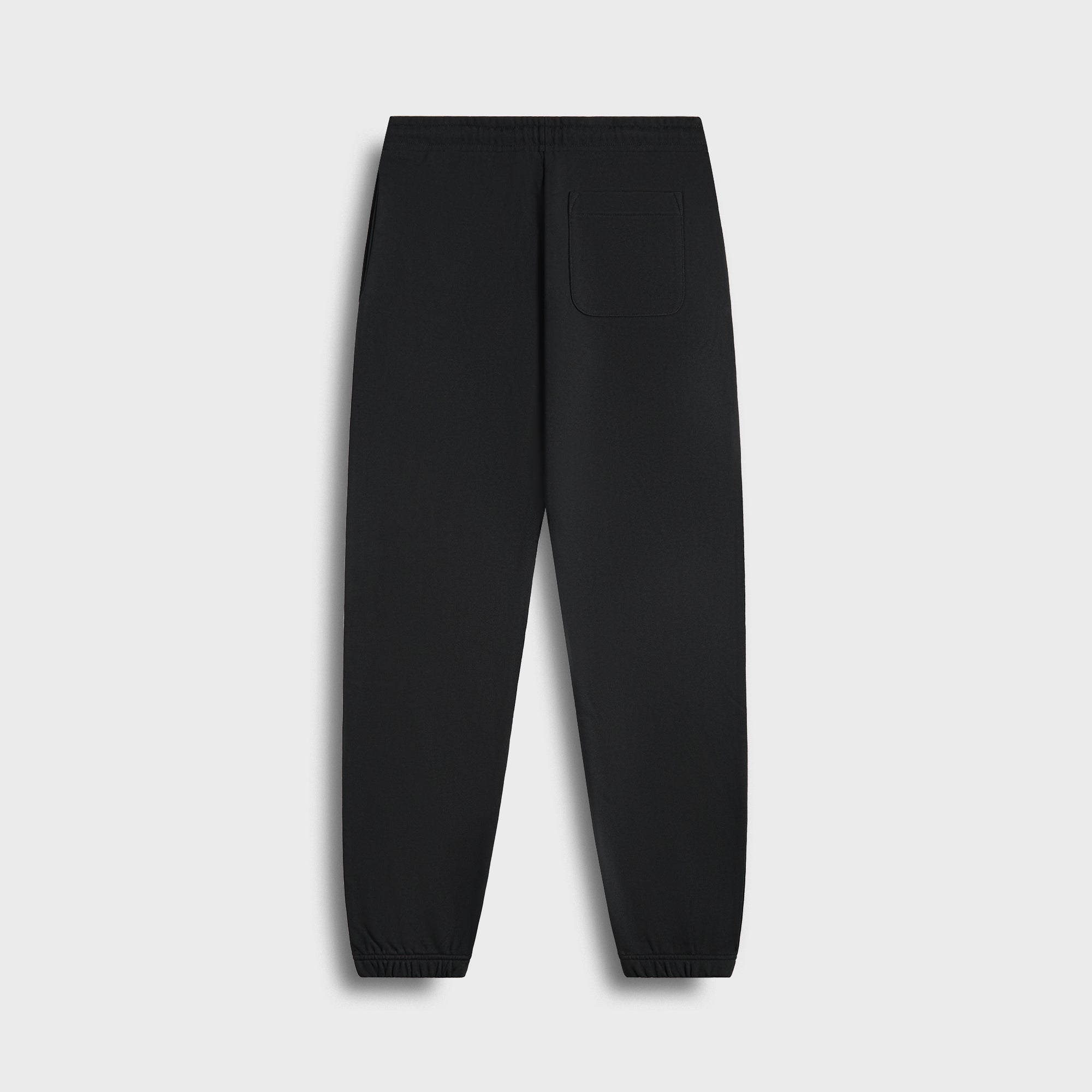 Оригінальна Sweat Bottoms Black Moncler – вид ззаду - MONCLER