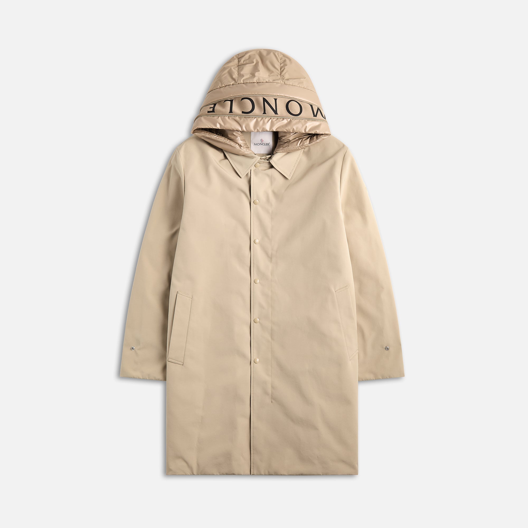 Moncler Outerwear оригінал | Швидка доставка Україна – боковий вид