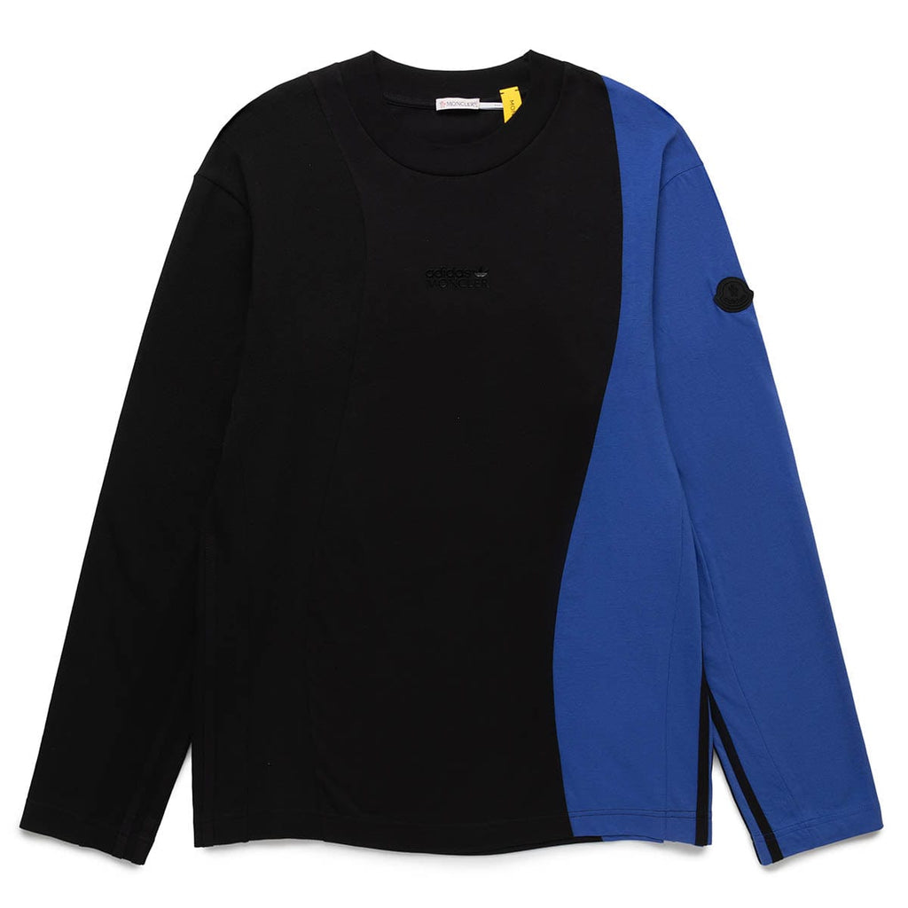 Оригінальна X Adidas Originals Long Sleeve T-Shirt Moncler – боковий вид