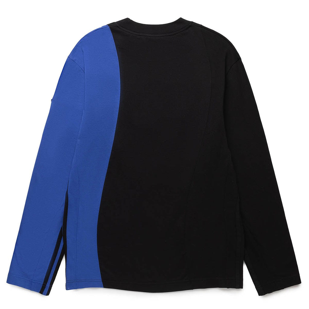 Оригінальна X Adidas Originals Long Sleeve T-Shirt Moncler – вид ззаду