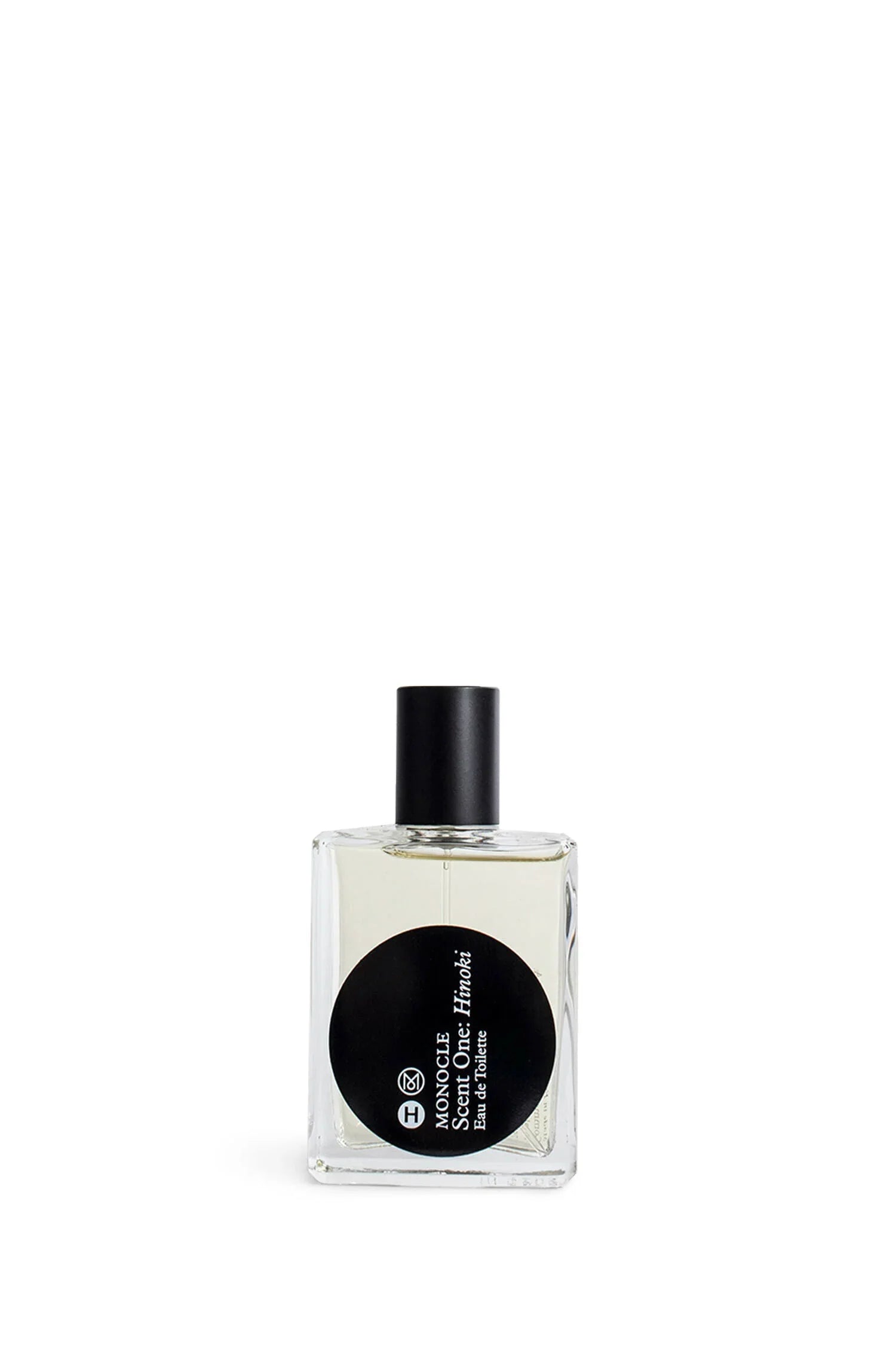 Оригінальна Monocle Hinoki 50 ML Eau De Toilette Comme des garcons – боковий вид