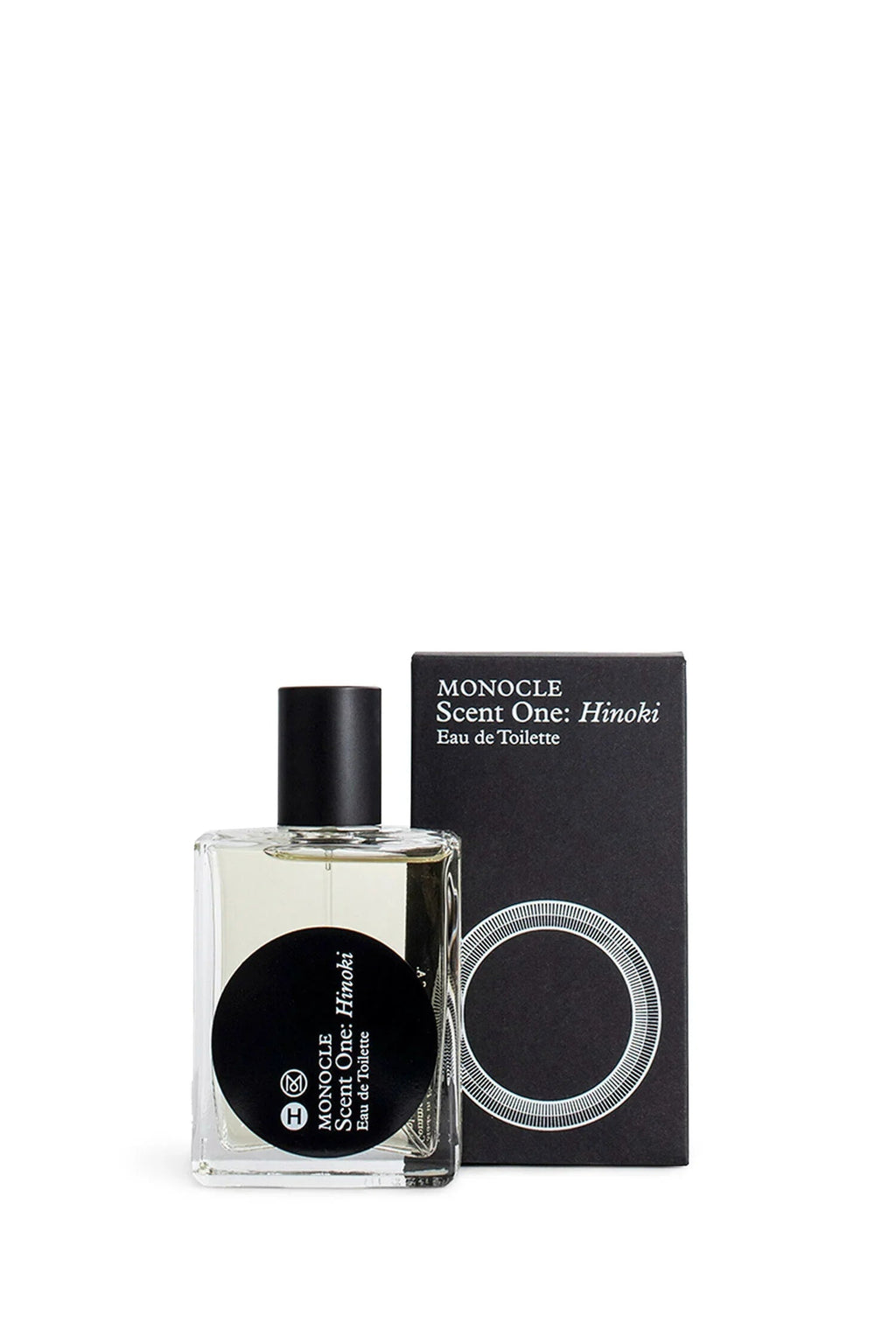 Оригінальна Monocle Hinoki 50 ML Eau De Toilette Comme des garcons – детальний вид