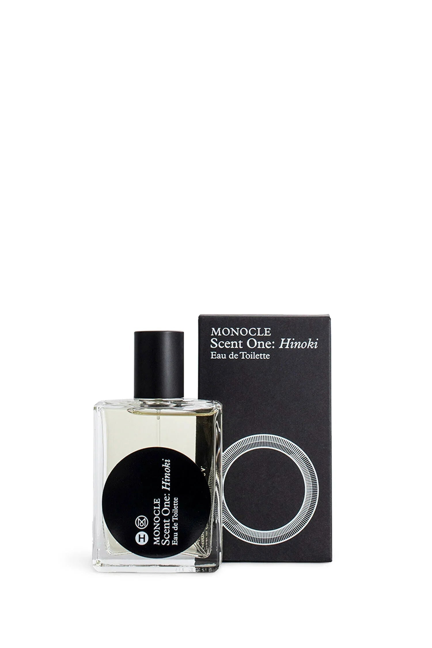 Оригінальна Monocle Hinoki 50 ML Eau De Toilette Comme des garcons – детальний вид