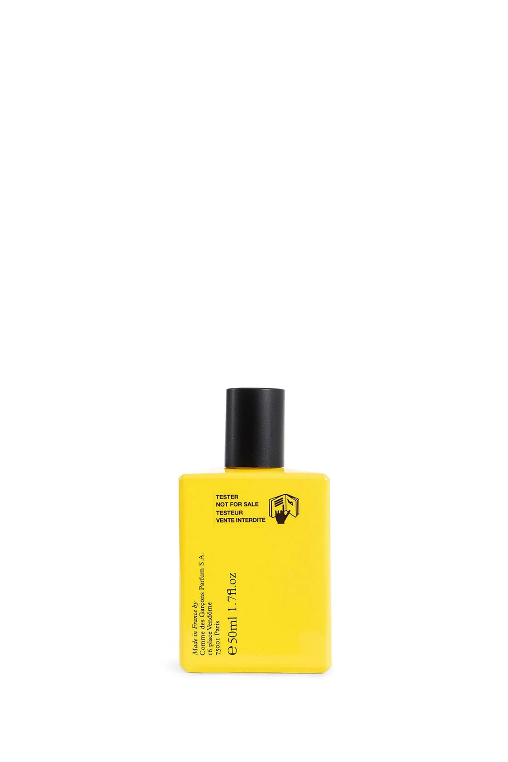 Monocle Collaboration Scent Three Sugi Eau De Toilette Comme des garcons – Гарантія оригінальності – вид ззаду