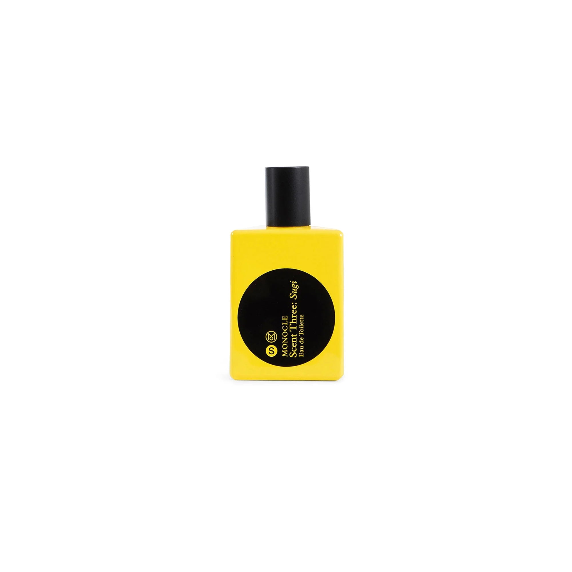 Monocle Collaboration Scent Three Sugi Eau De Toilette Comme des garcons – Гарантія оригінальності – детальний вид