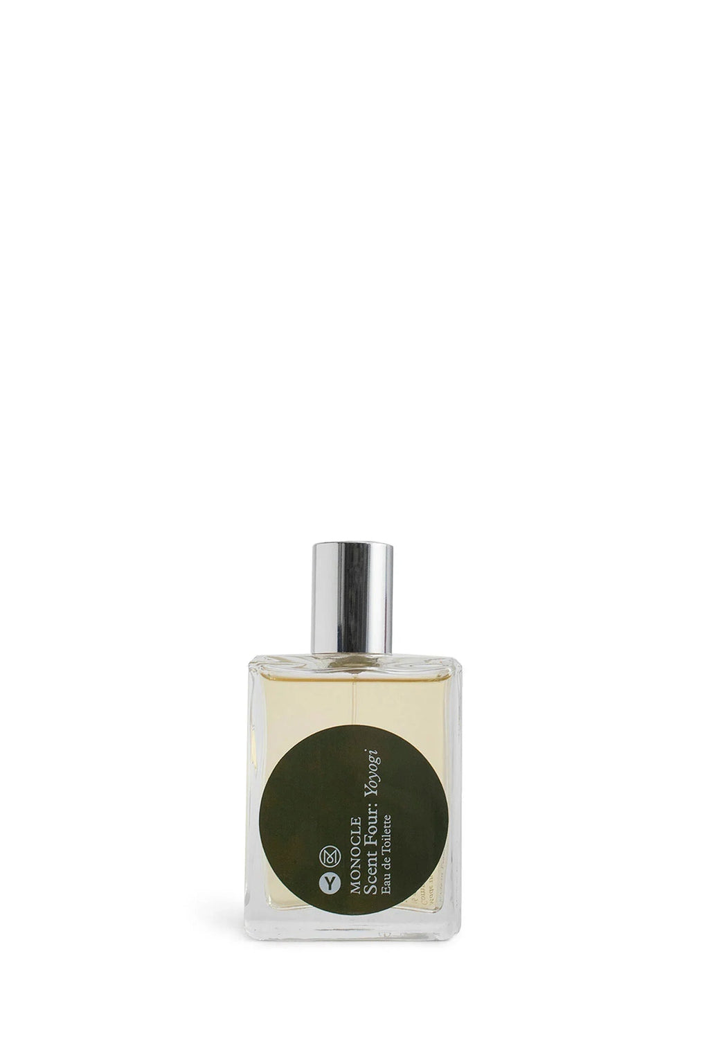 Monocle Yoyogi Eau De Toilette 50 ML Comme des garcons оригінал – Купити в Україні – боковий вид