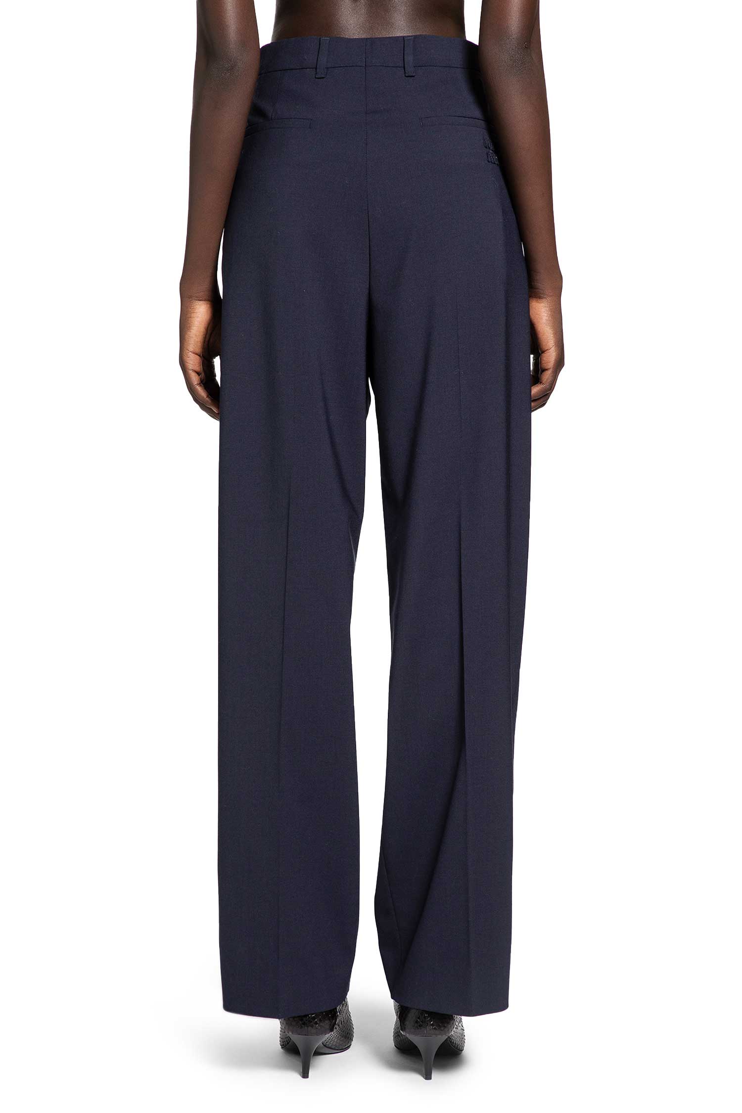 Wool Pants Miu miu – Гарантія оригінальності – збільшений вид