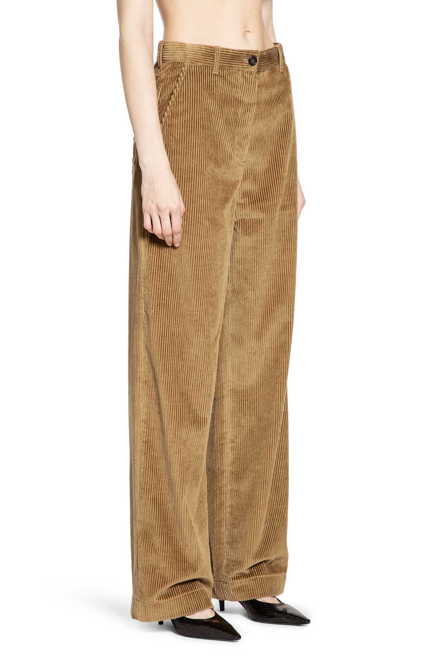Оригінальна Corduroy Pants Miu miu – детальний вид