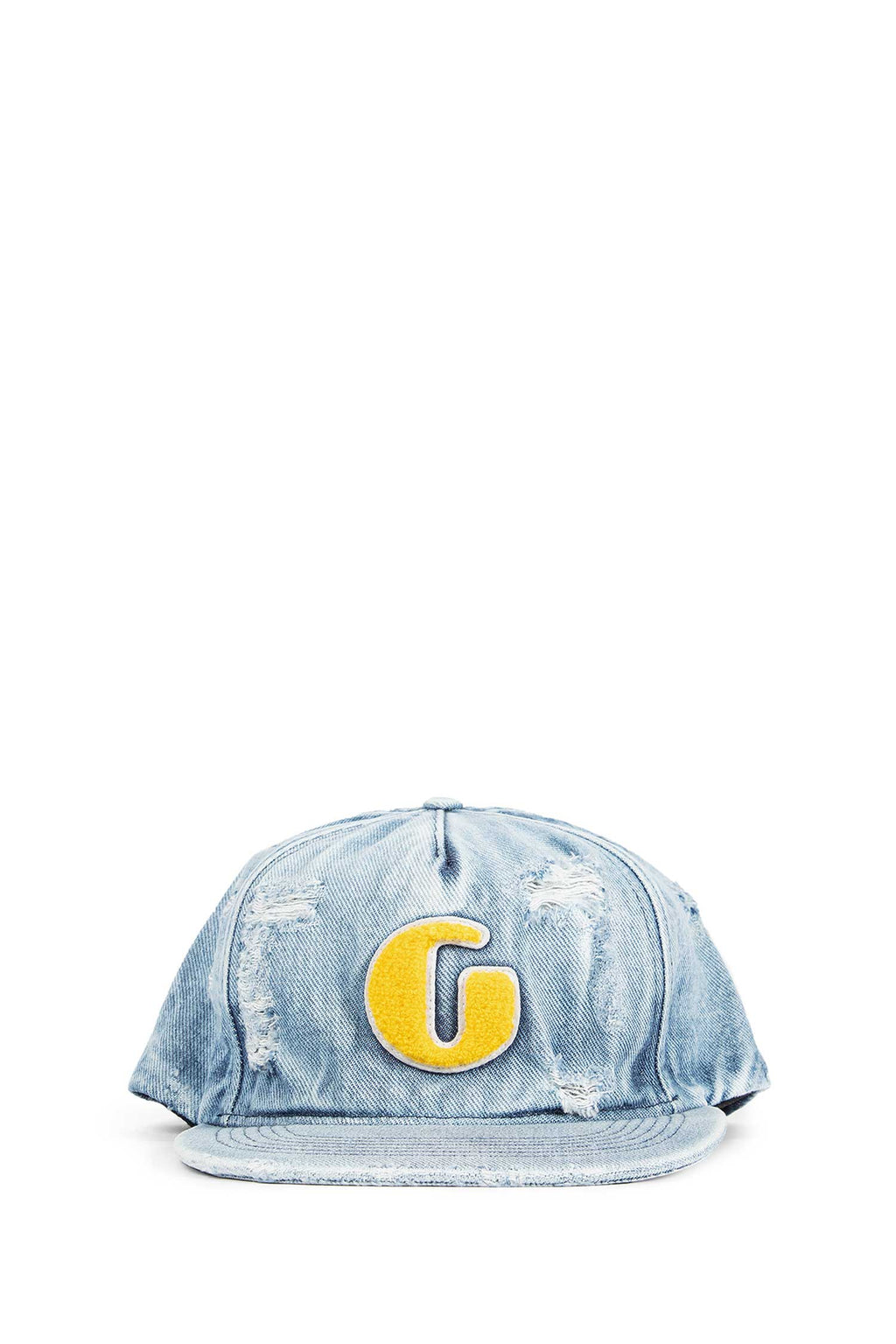 Оригінальна G Logo Patch Baseball Cap Gallery department – боковий вид