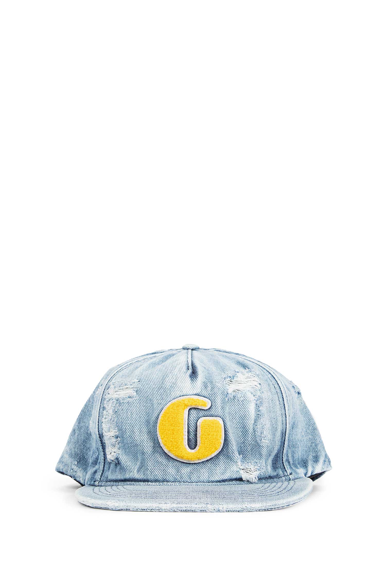 Оригінальна G Logo Patch Baseball Cap Gallery department – боковий вид