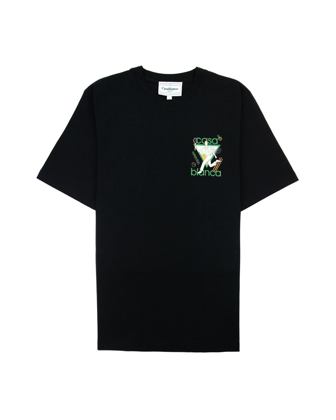 Le Jeu T-Shirt Casablanca оригінал – Купити в Україні – боковий вид