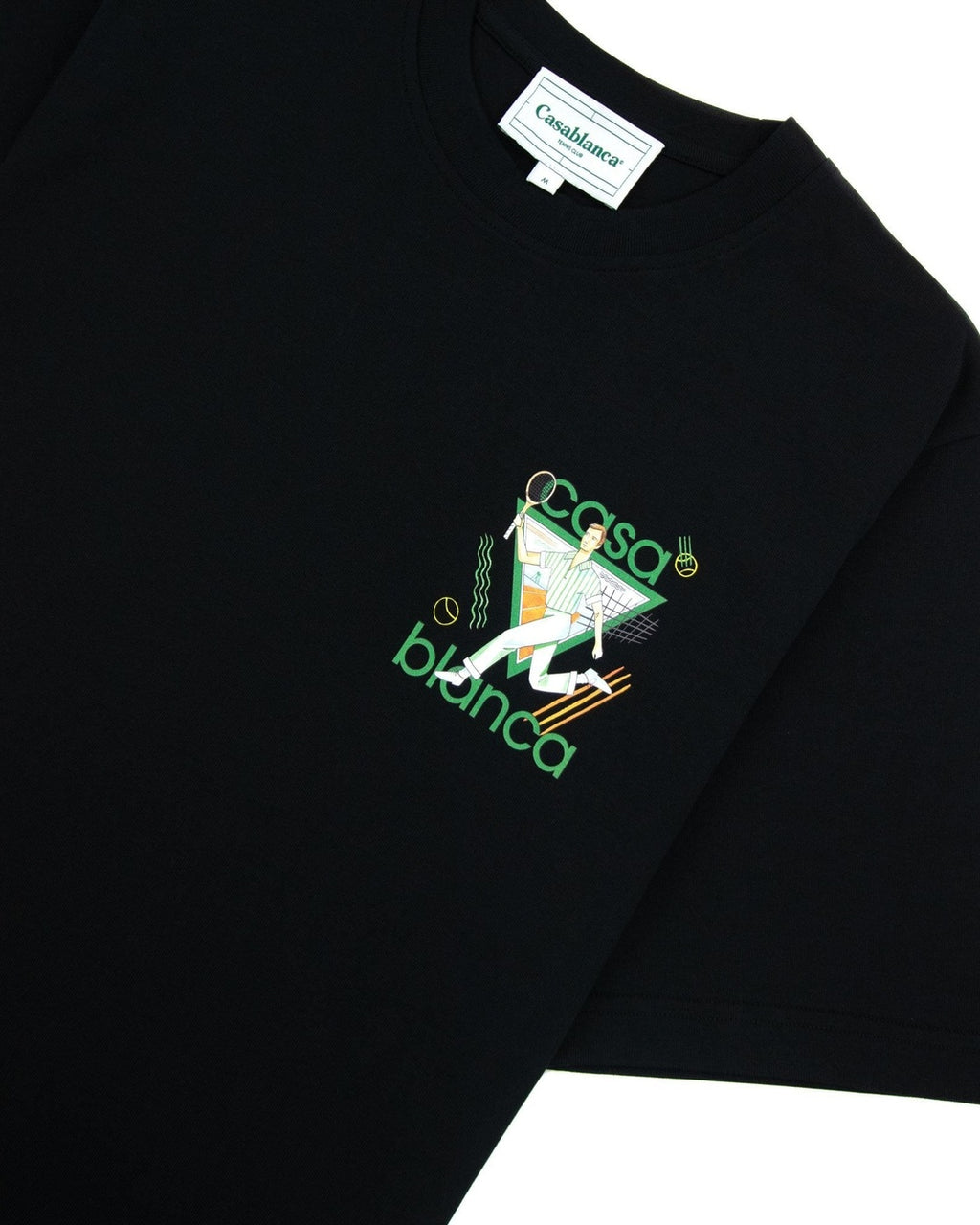 Le Jeu T-Shirt Casablanca оригінал – Купити в Україні – детальний вид