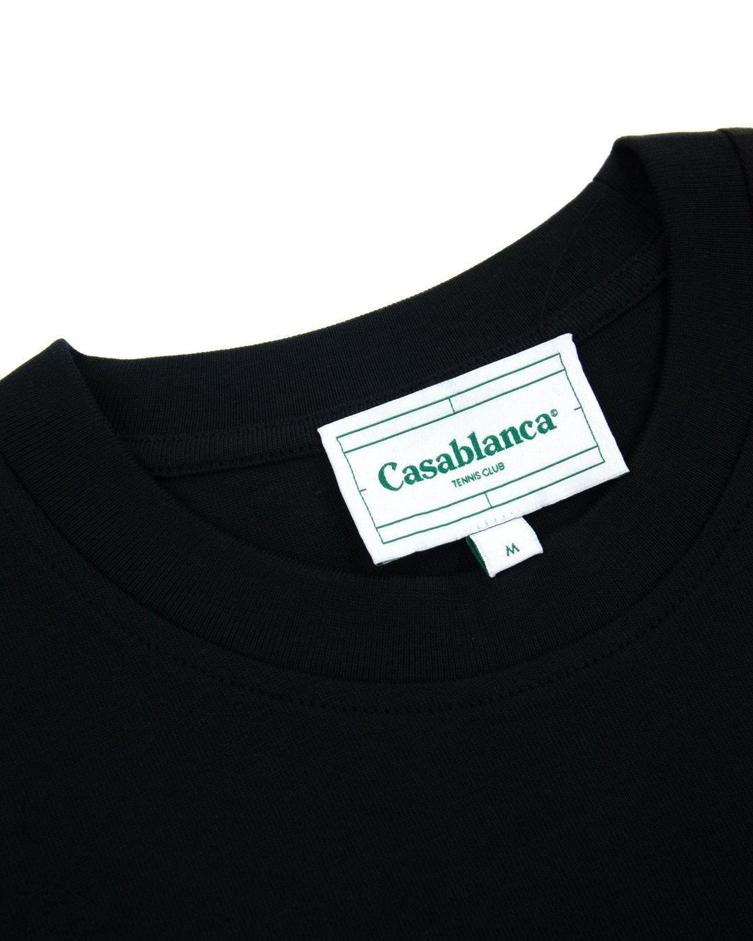 Le Jeu T-Shirt Casablanca оригінал – Купити в Україні – збільшений вид