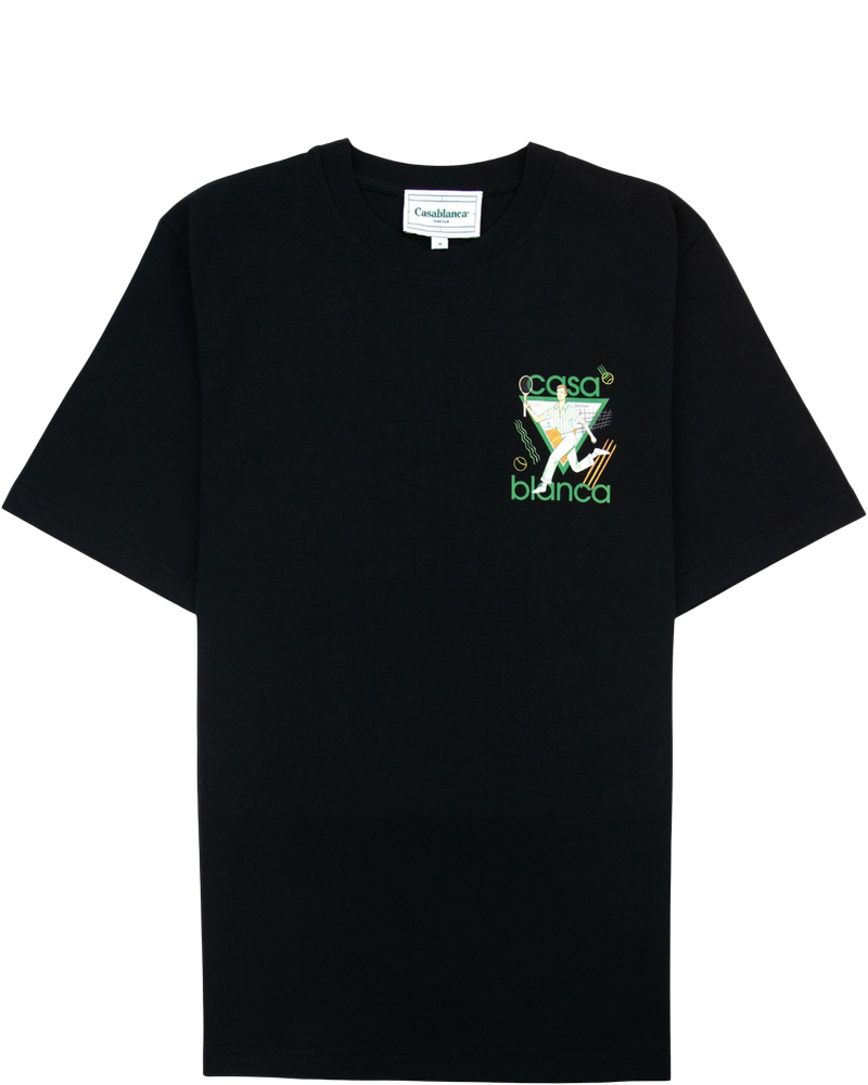Le Jeu T-Shirt Casablanca оригінал – Купити в Україні