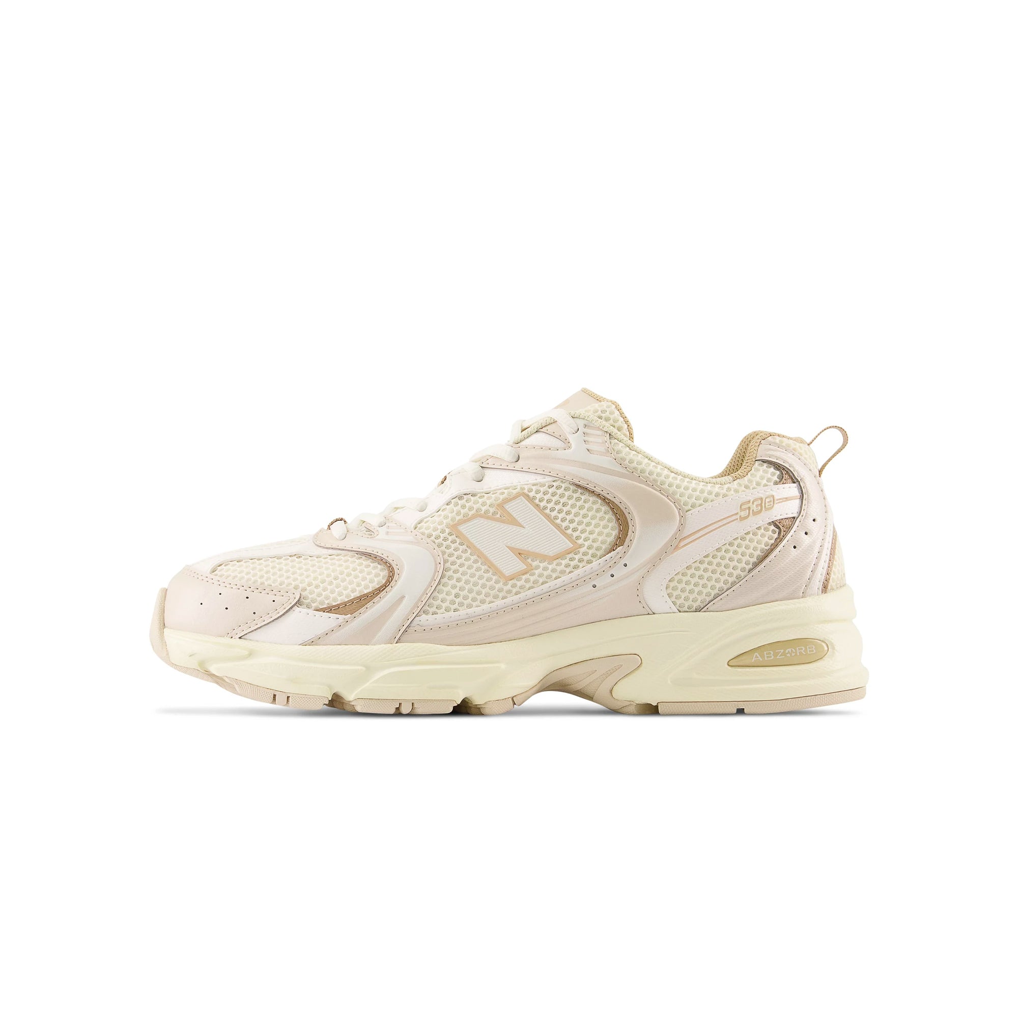 530 Shoes New balance оригінал – Купити в Україні – боковий вид