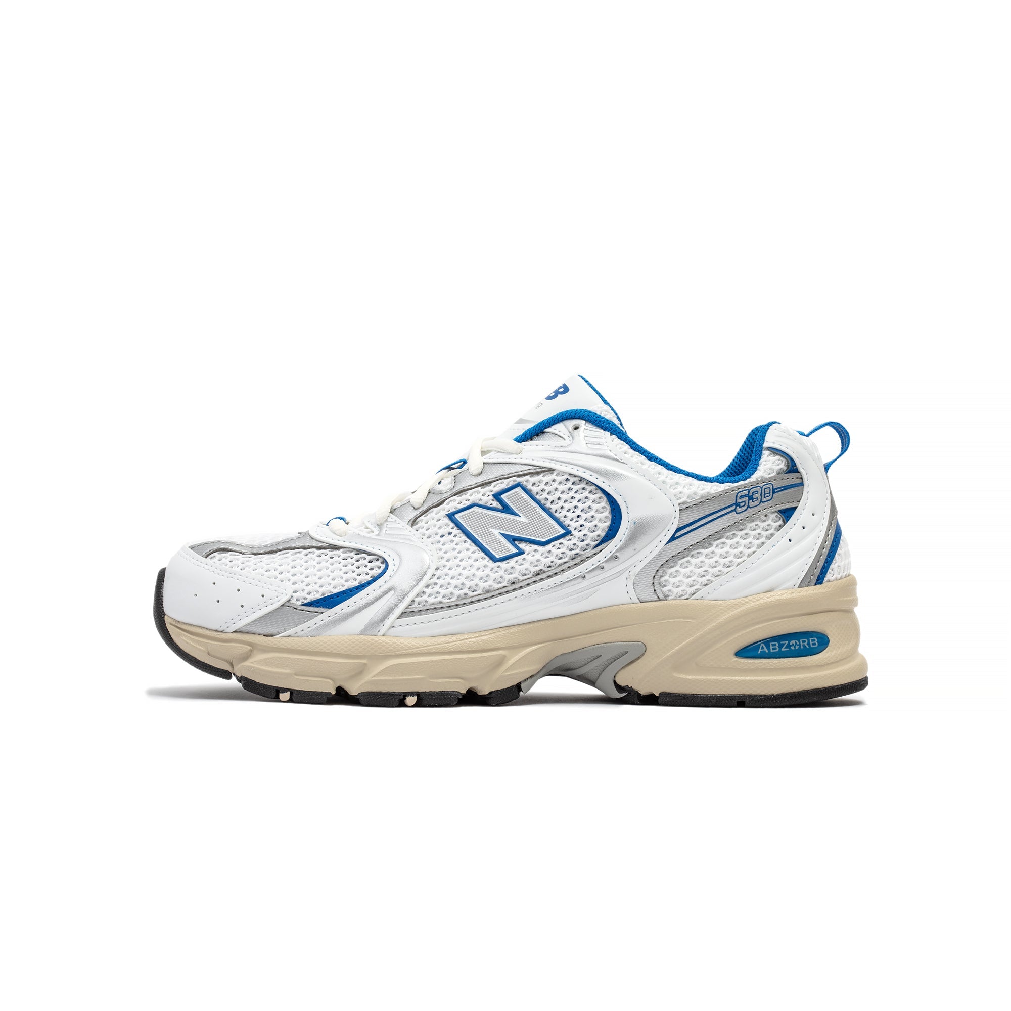 530 Shoes New balance оригінал – Купити в Україні – боковий вид