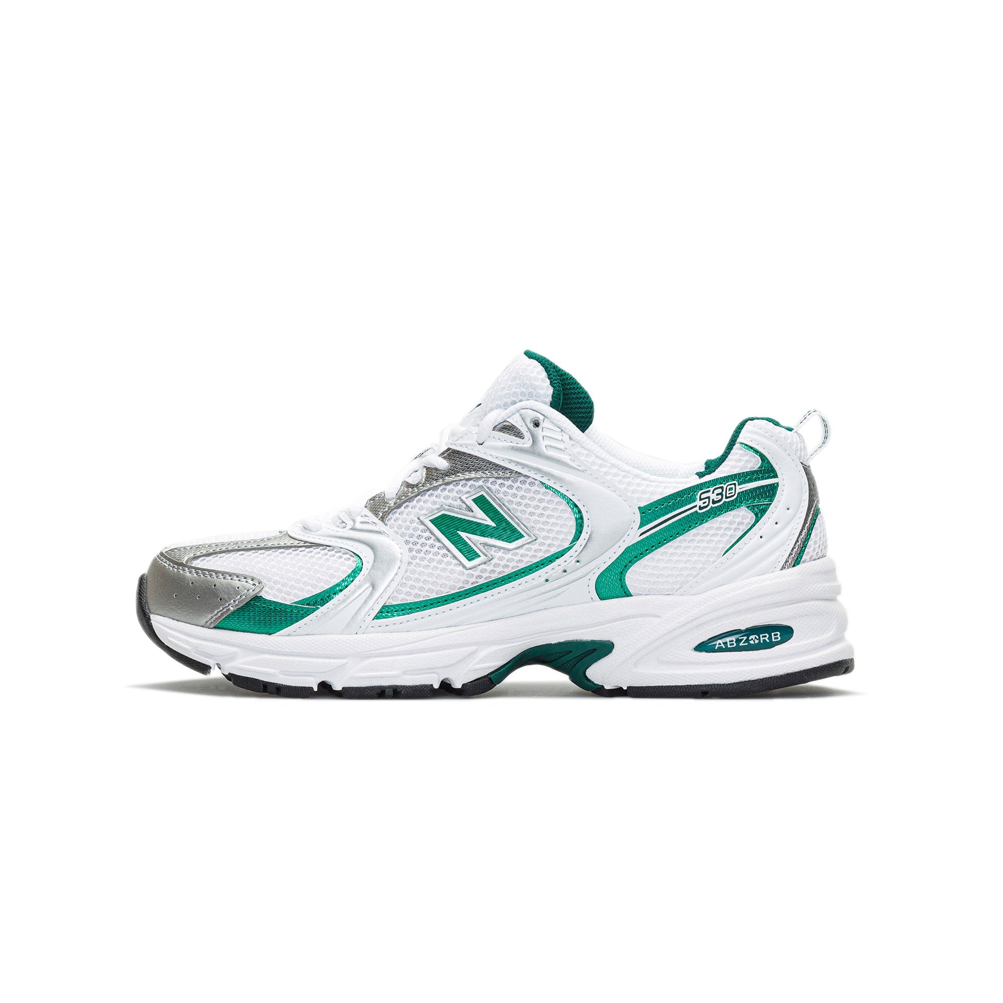 Mens 530 Shoes New balance оригінал – Купити в Україні – боковий вид