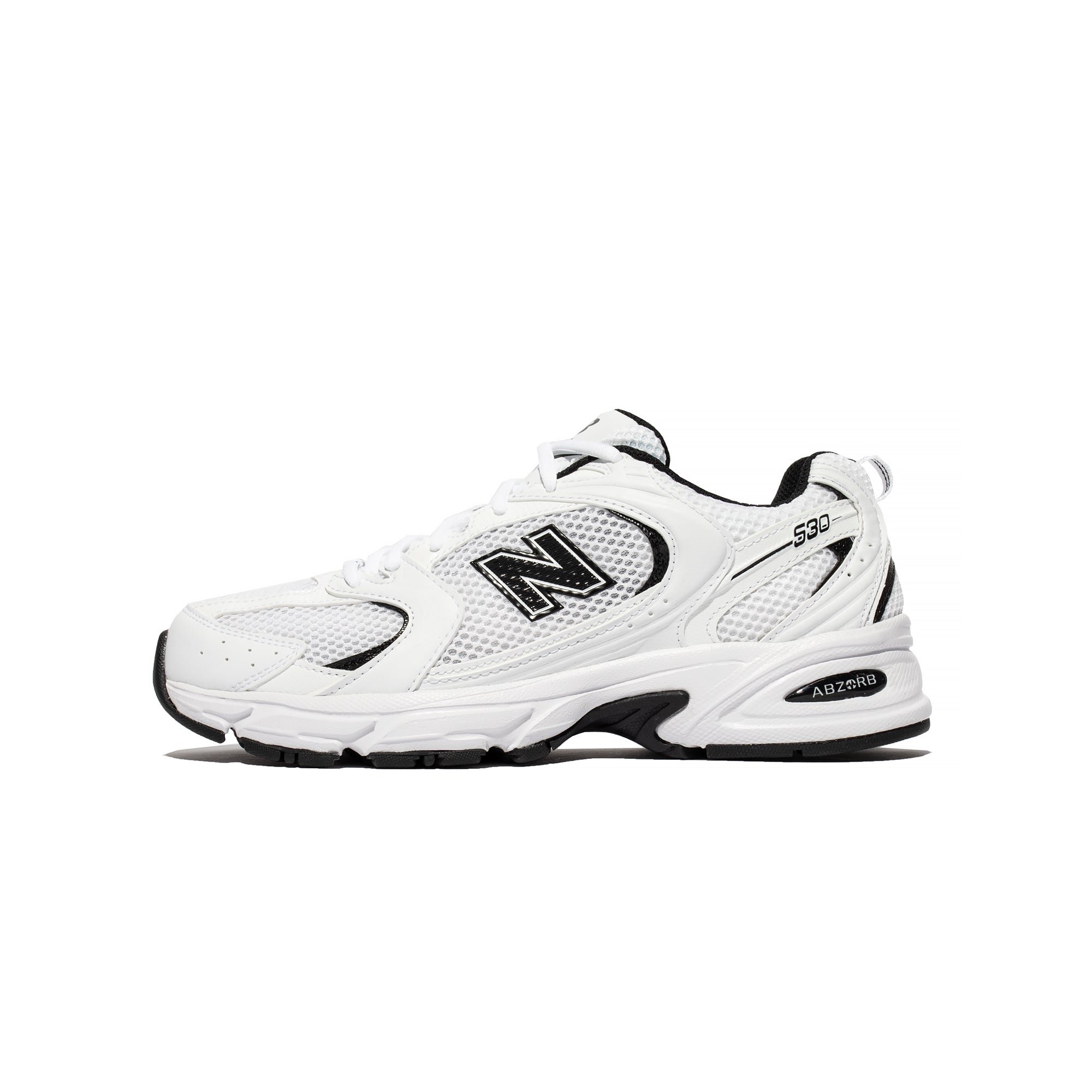 Mens 530 Shoes New balance оригінал – Купити в Україні – боковий вид