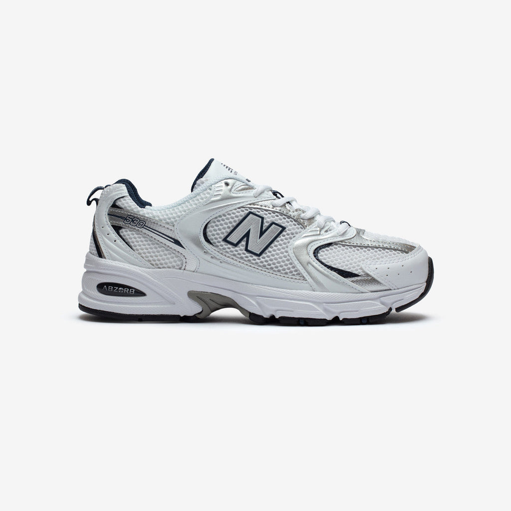 530 New balance – Гарантія оригінальності – боковий вид